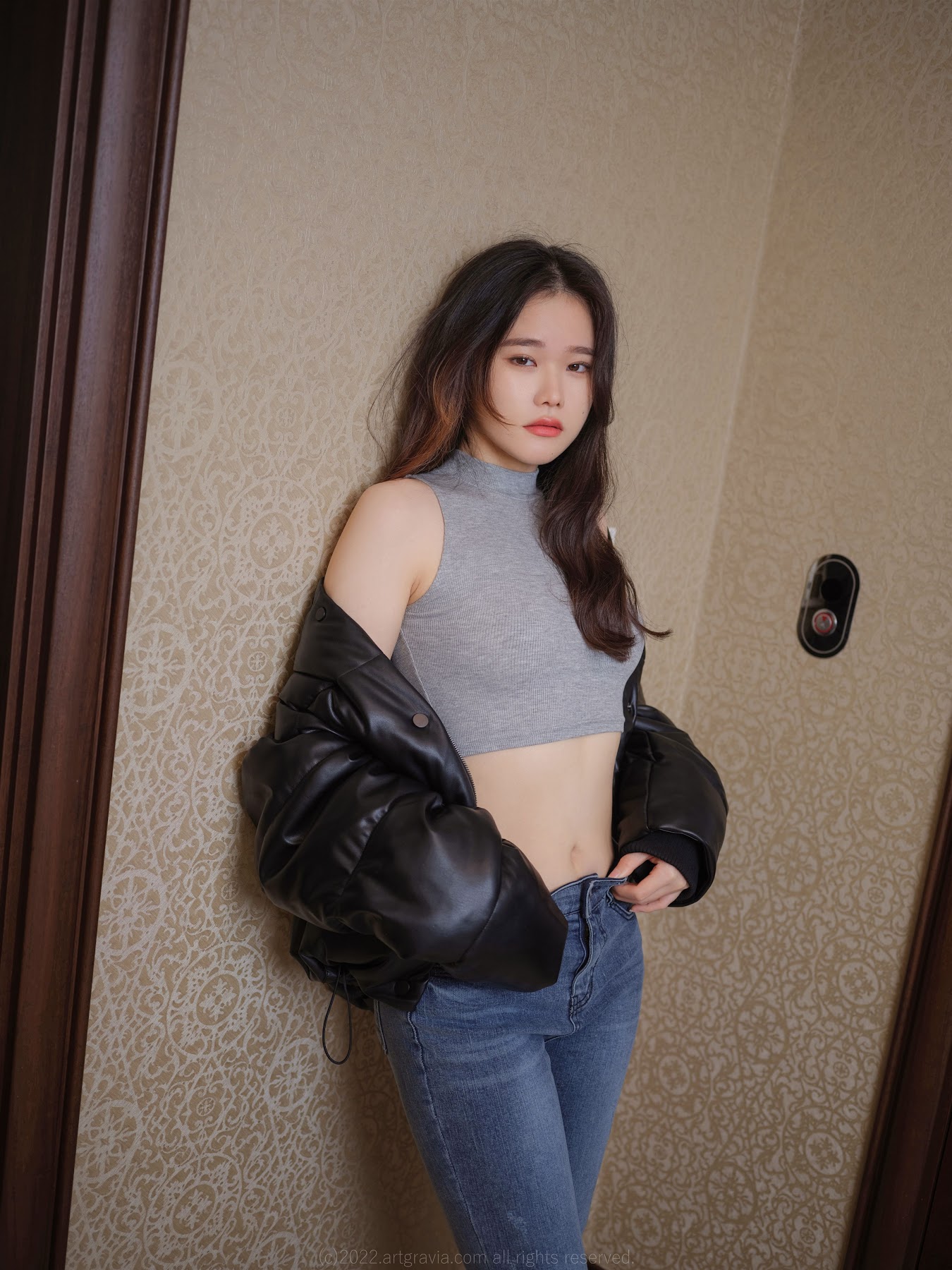 ArtGravia Vol.373 Sira (시라) - P2