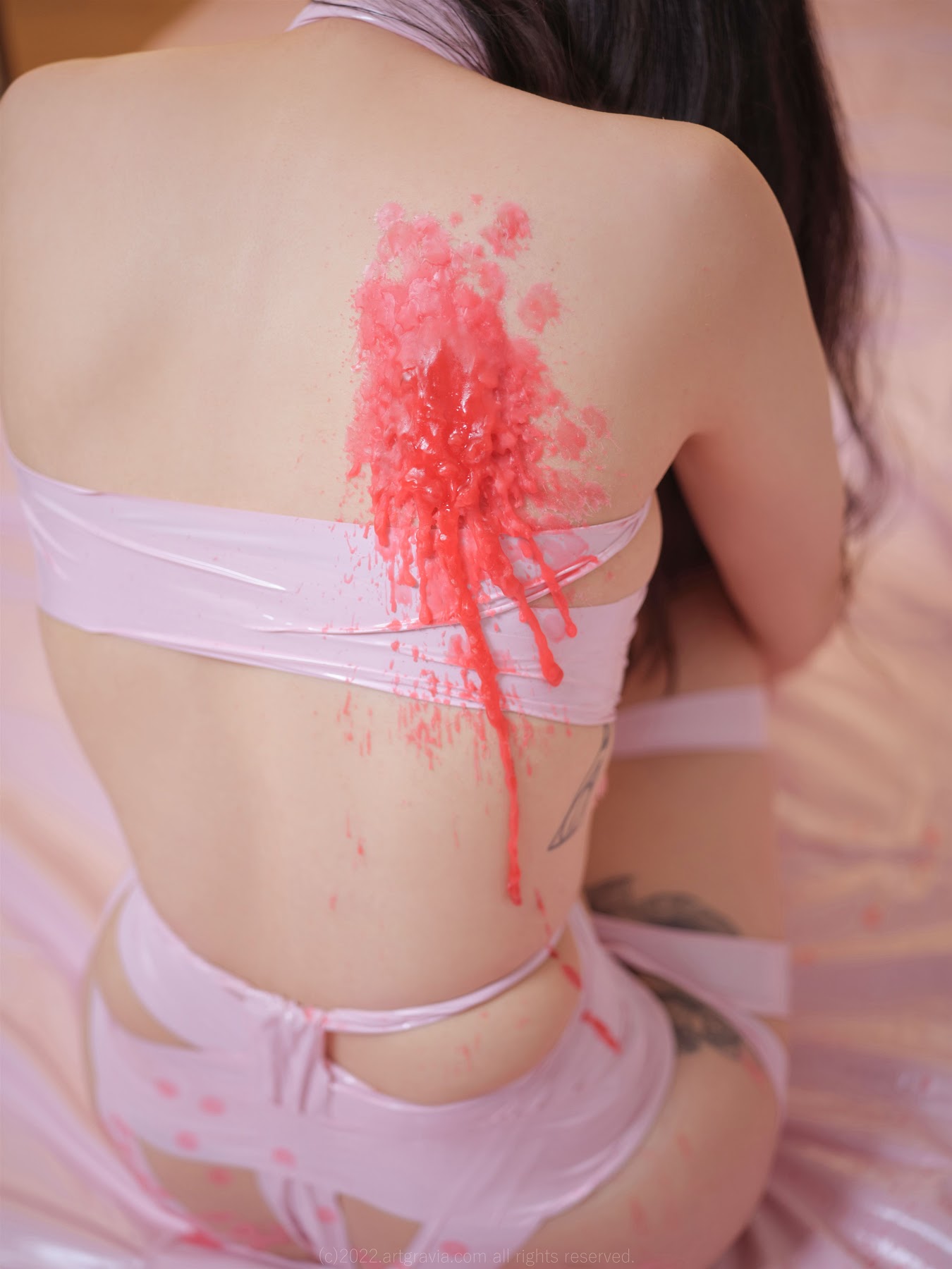 ArtGravia Vol.373 Sira (시라) - P38