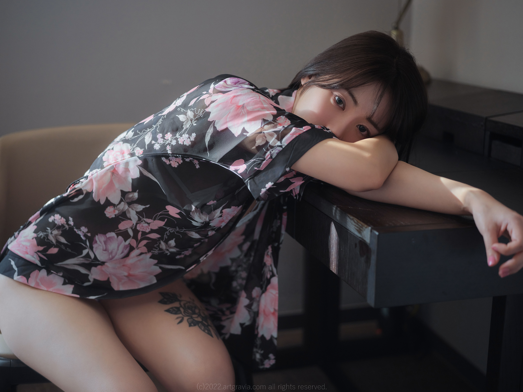 ArtGravia Vol.375 Wuyo (우요) - P12