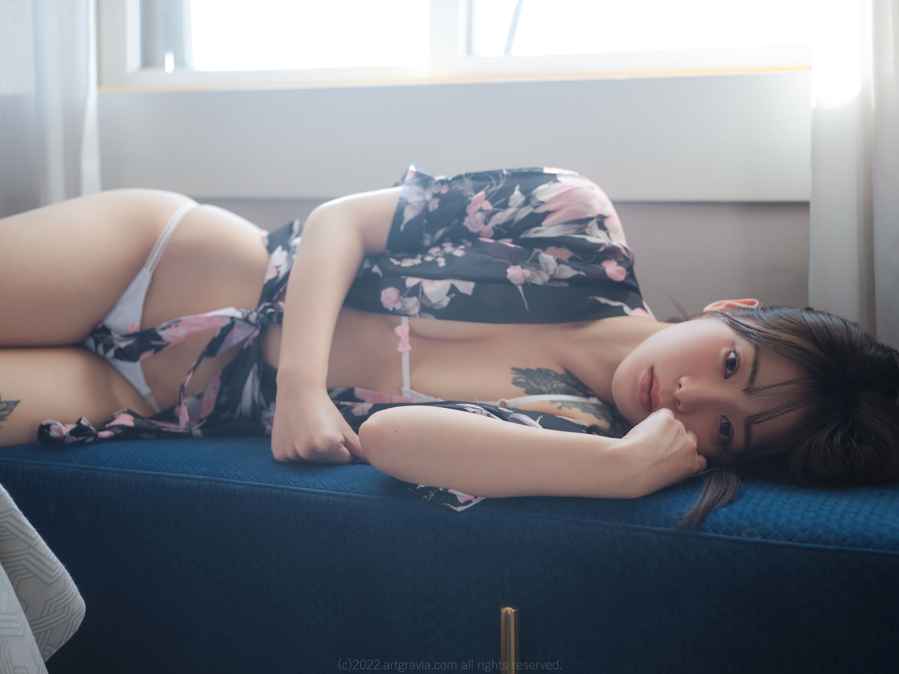 ArtGravia Vol.375 Wuyo (우요) - P16