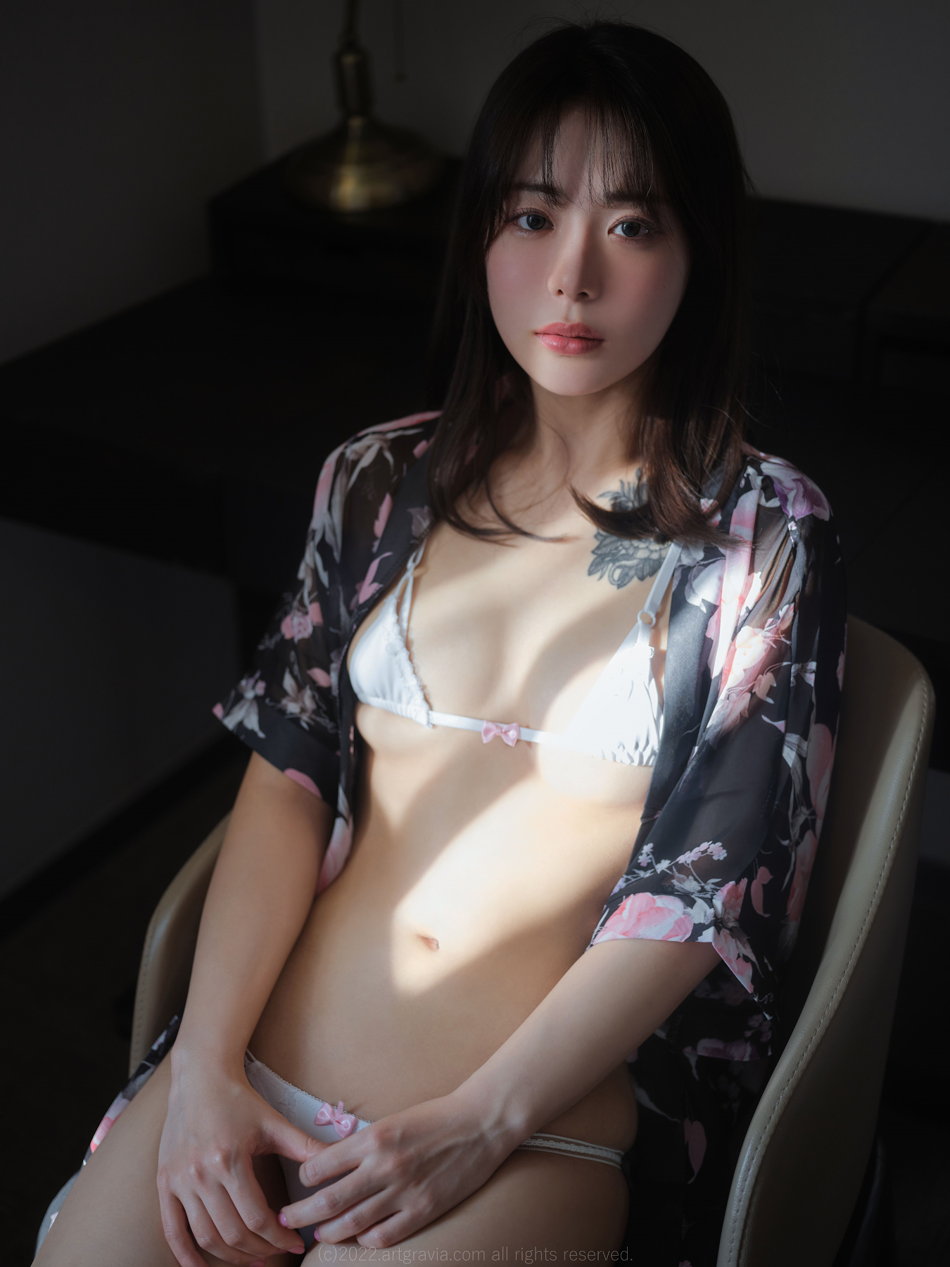 ArtGravia Vol.375 Wuyo (우요) - P1