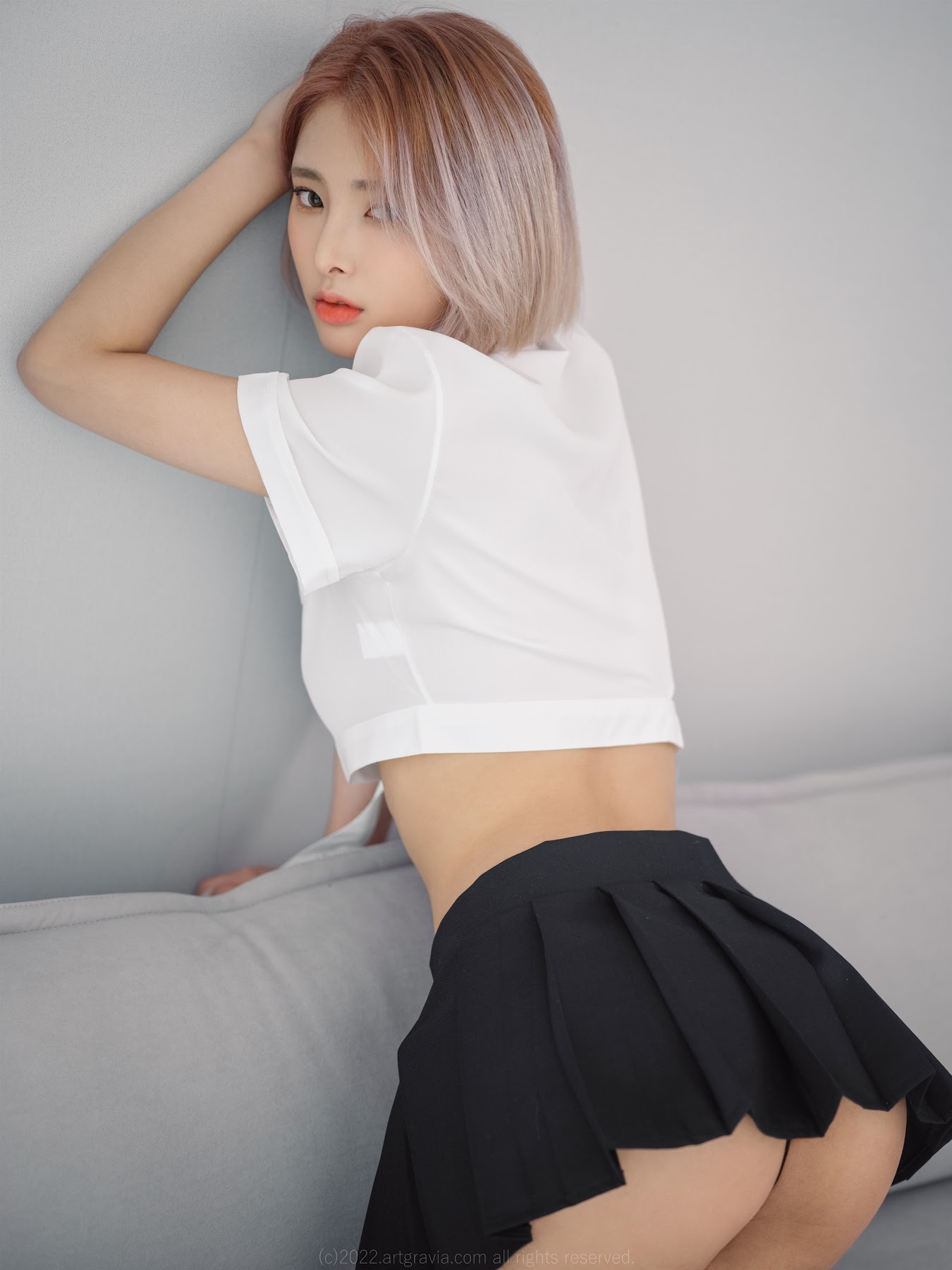 ArtGravia Vol.378 Hyoyeon (김효연) - P9