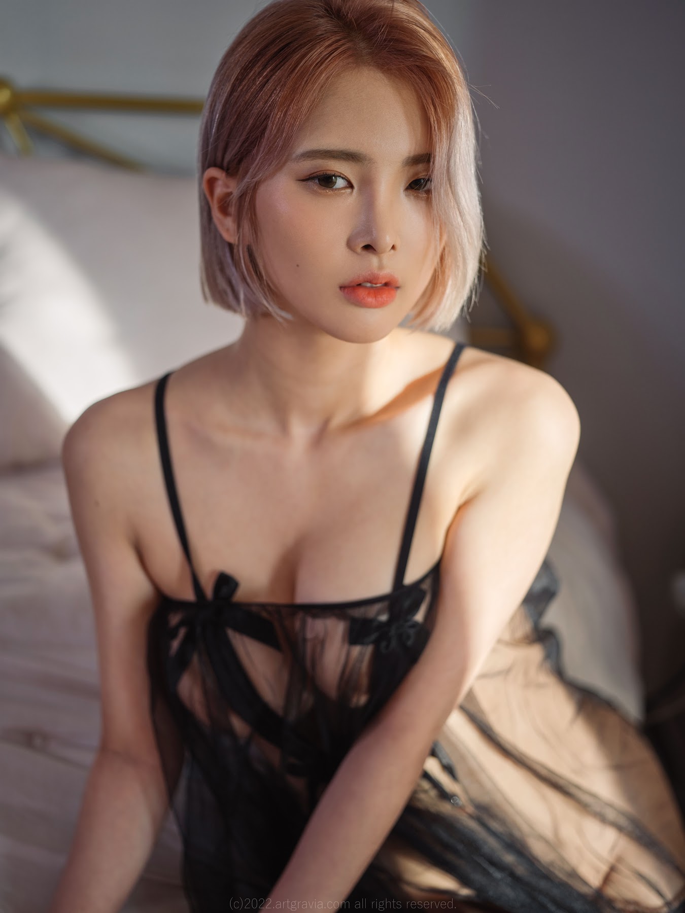 ArtGravia Vol.378 Hyoyeon (김효연) - P111