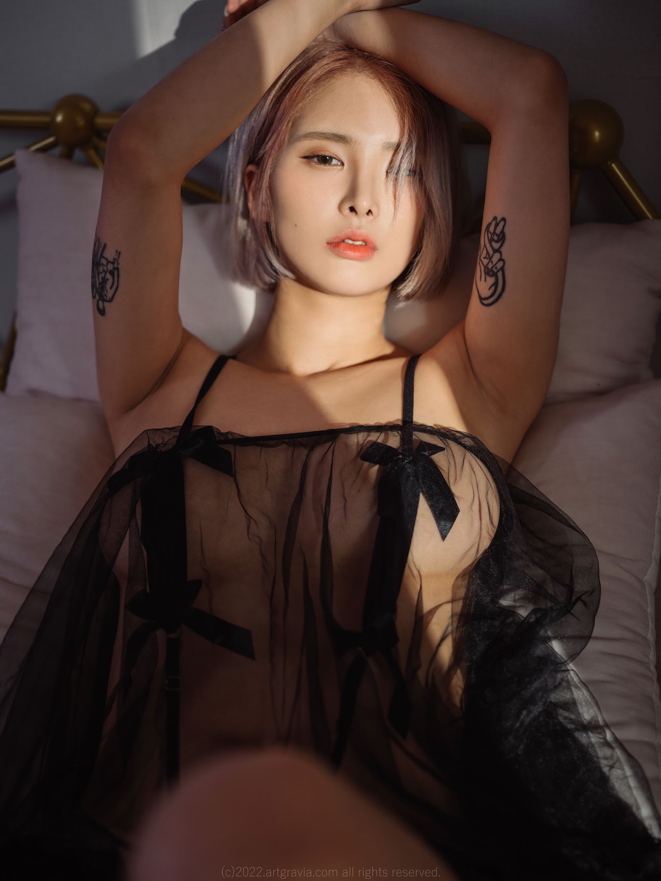 ArtGravia Vol.378 Hyoyeon (김효연) - P119
