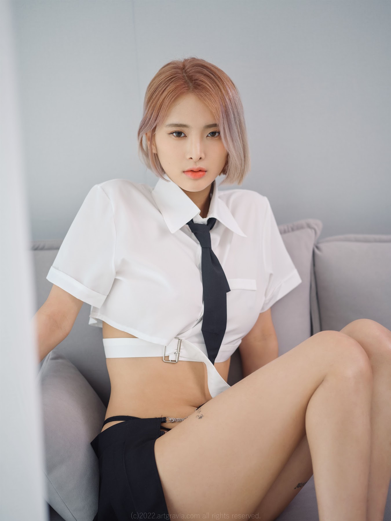 ArtGravia Vol.378 Hyoyeon (김효연) - P1