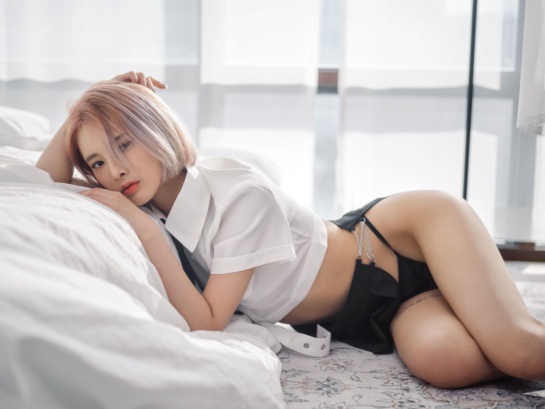 ArtGravia Vol.378 Hyoyeon (김효연) - P25
