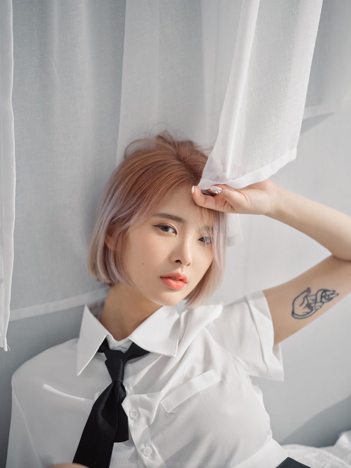 ArtGravia Vol.378 Hyoyeon (김효연) - P32
