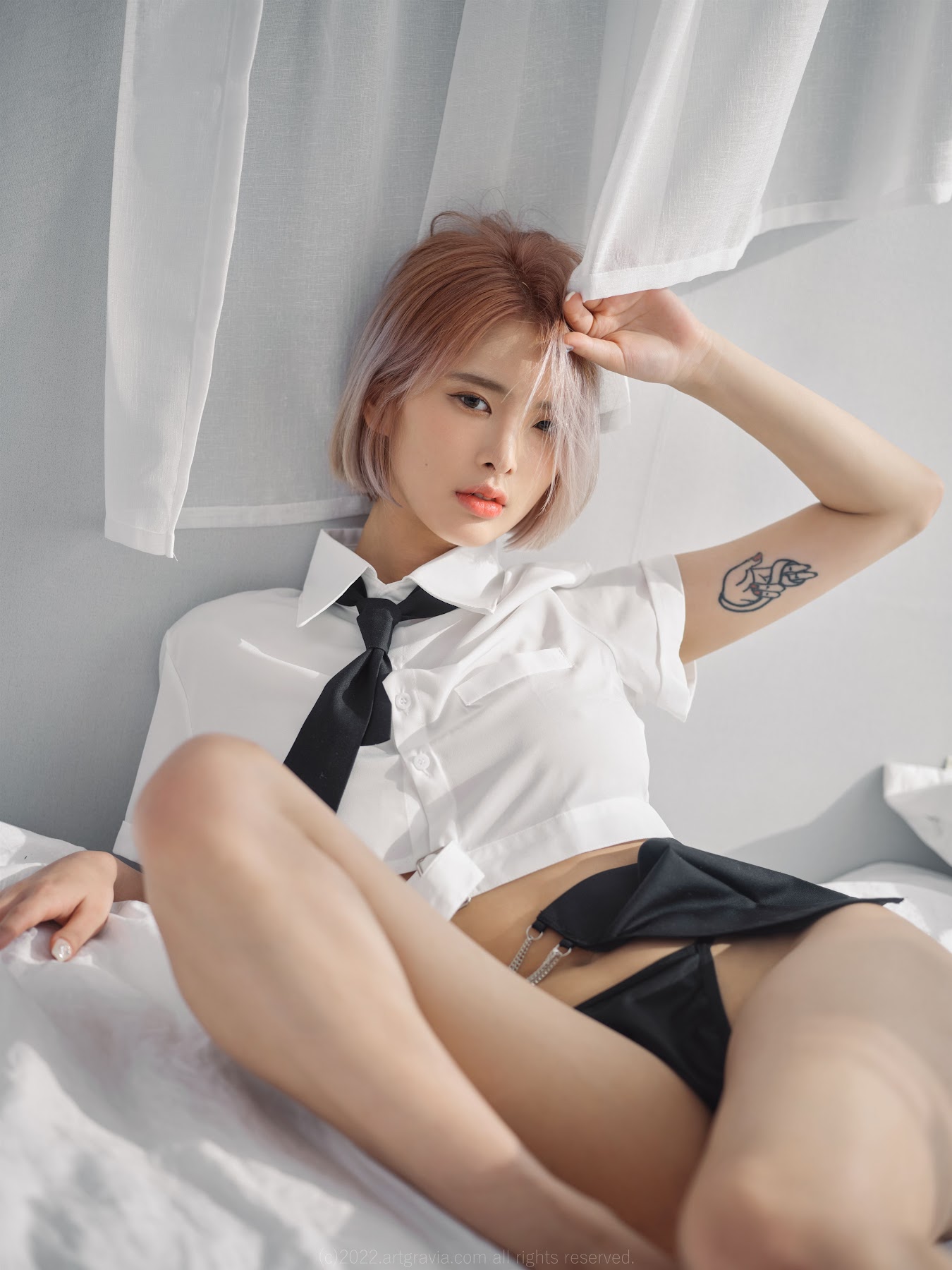 ArtGravia Vol.378 Hyoyeon (김효연) - P33