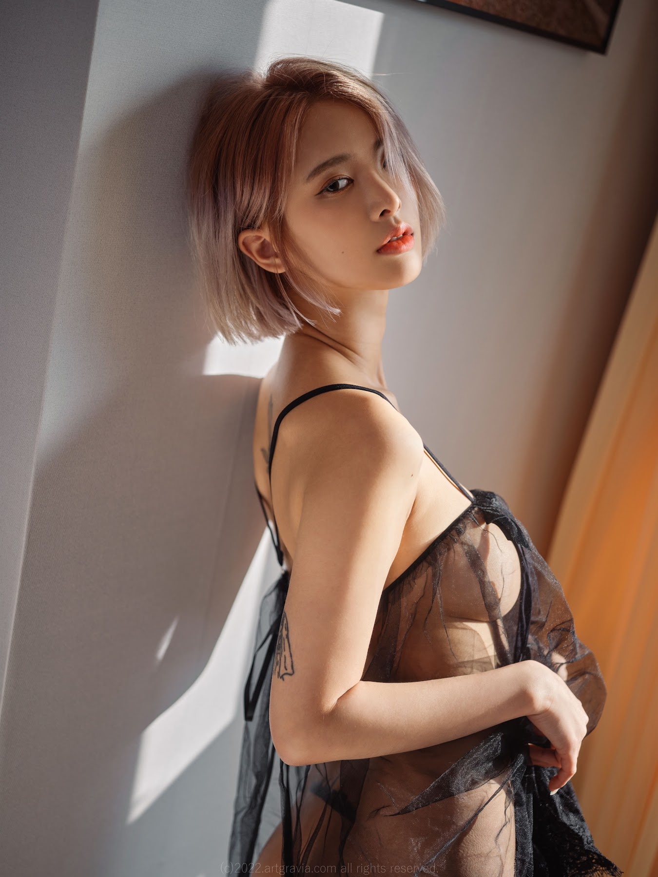 ArtGravia Vol.378 Hyoyeon (김효연) - P56