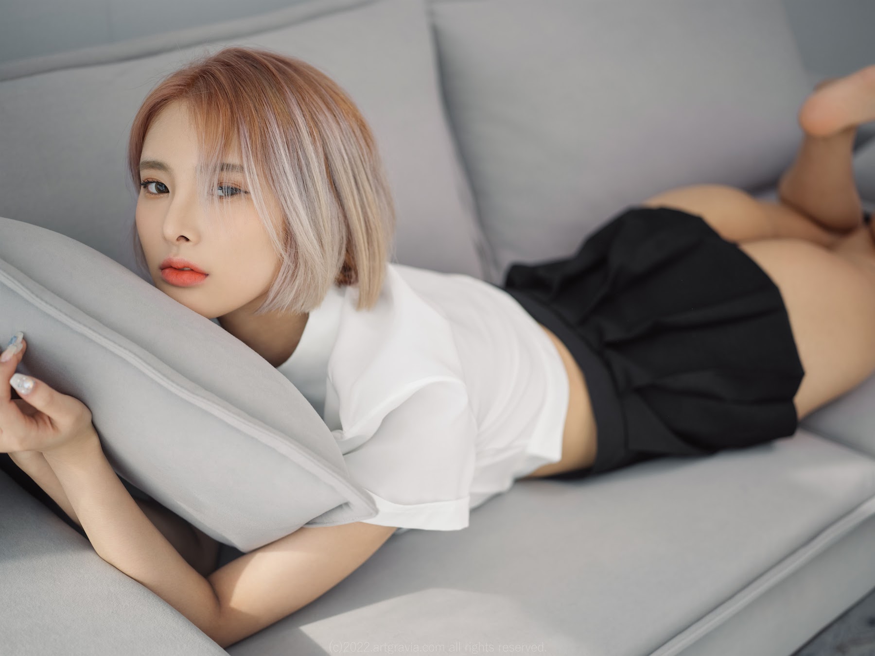 ArtGravia Vol.378 Hyoyeon (김효연) - P5