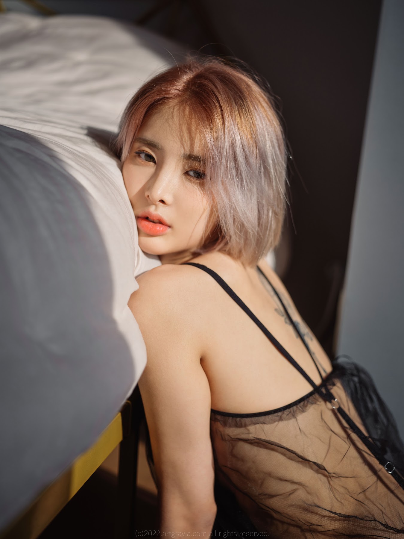 ArtGravia Vol.378 Hyoyeon (김효연) - P67