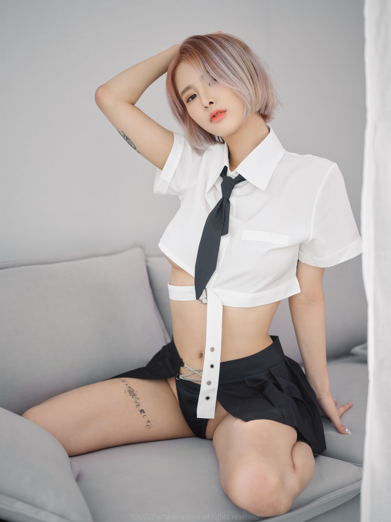 ArtGravia Vol.378 Hyoyeon (김효연) - P6