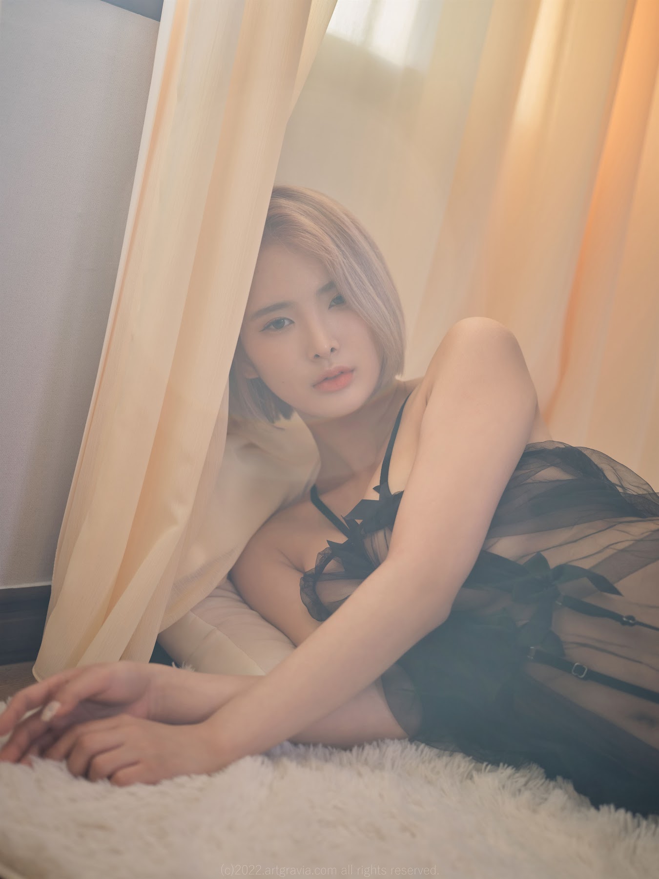 ArtGravia Vol.378 Hyoyeon (김효연) - P87