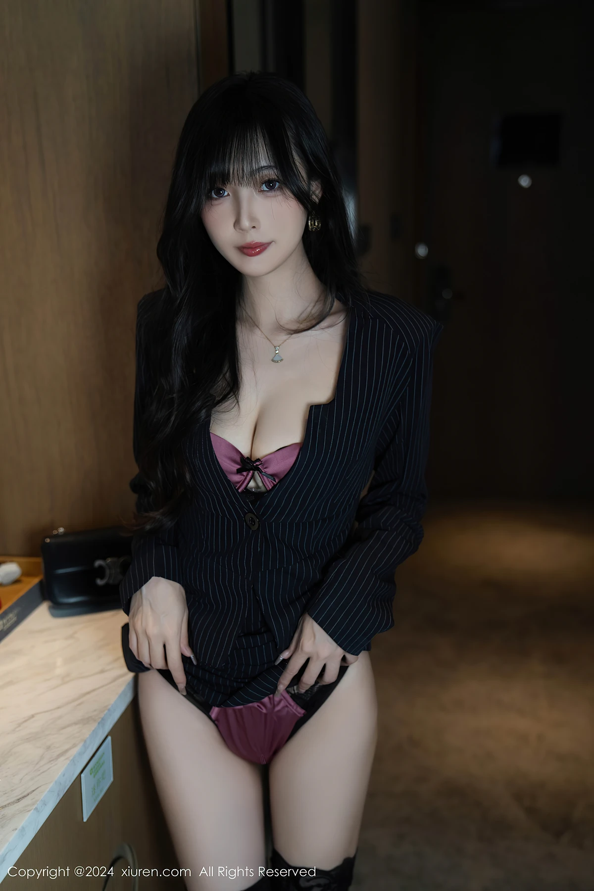 XiuRen秀人网 No.9186 LinXingLan林星阑 - P22
