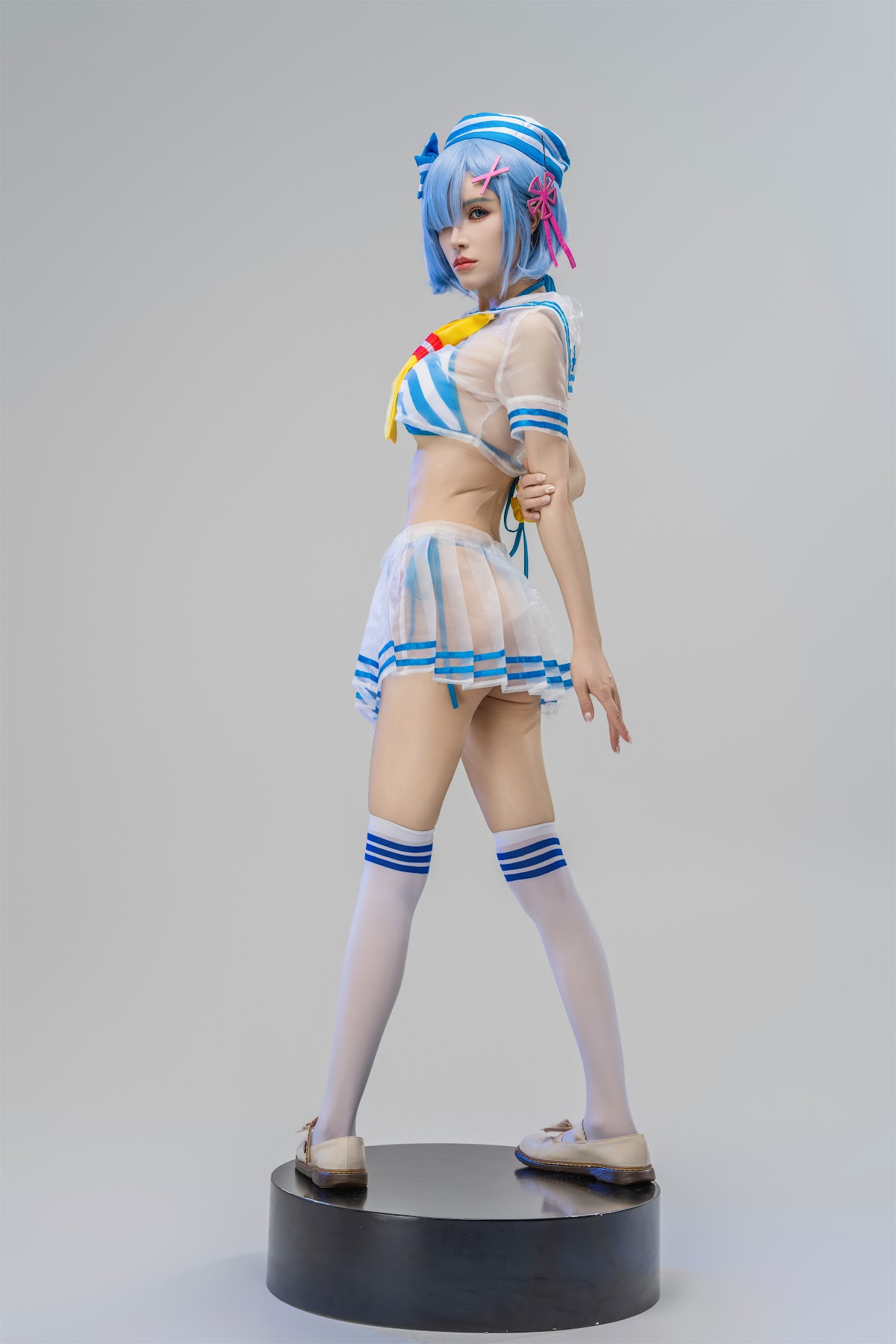 Coser@鹿八岁 – 从零开始的异世界生活 蕾姆 - P9
