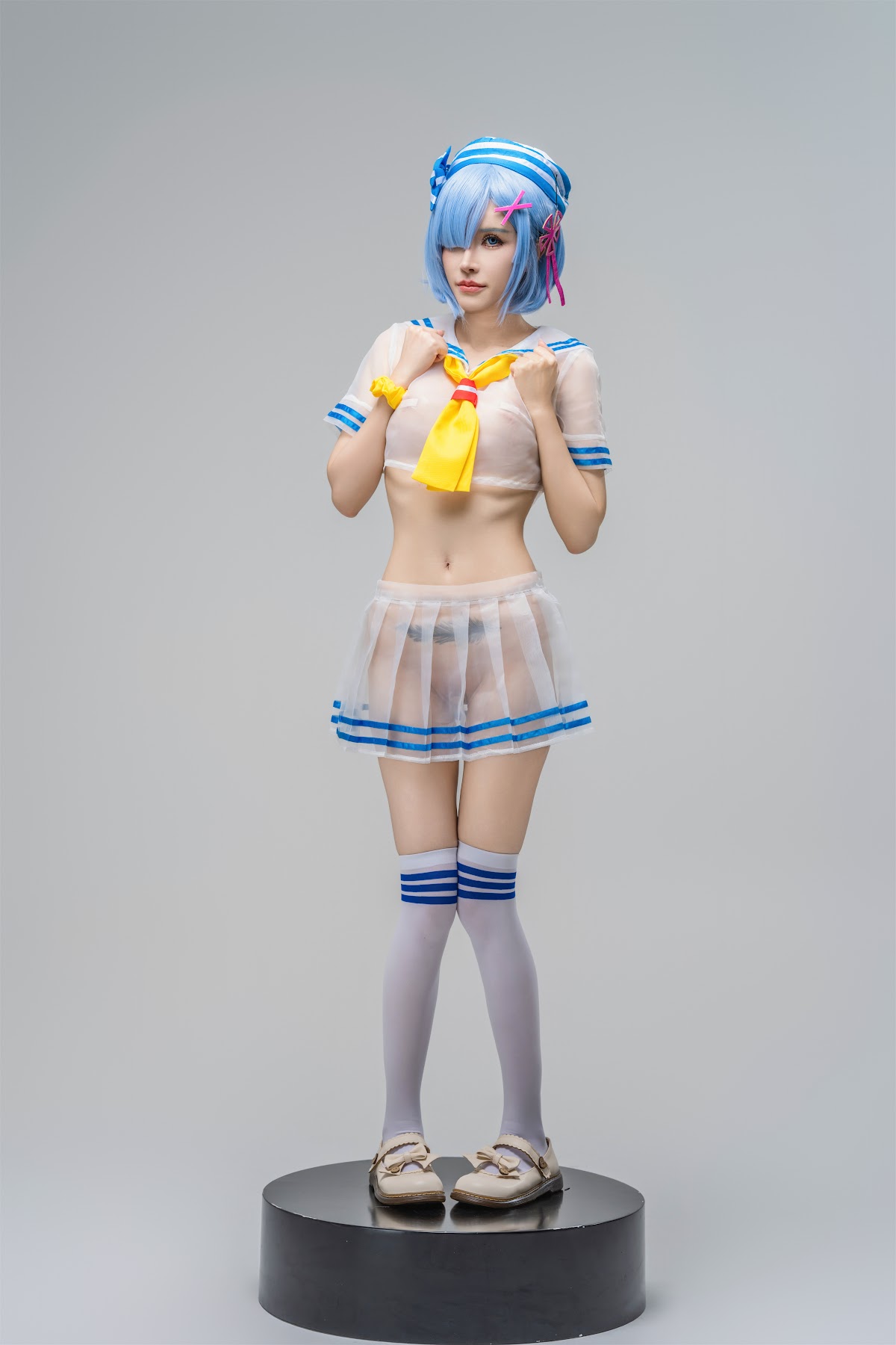 Coser@鹿八岁 – 从零开始的异世界生活 蕾姆 - P10