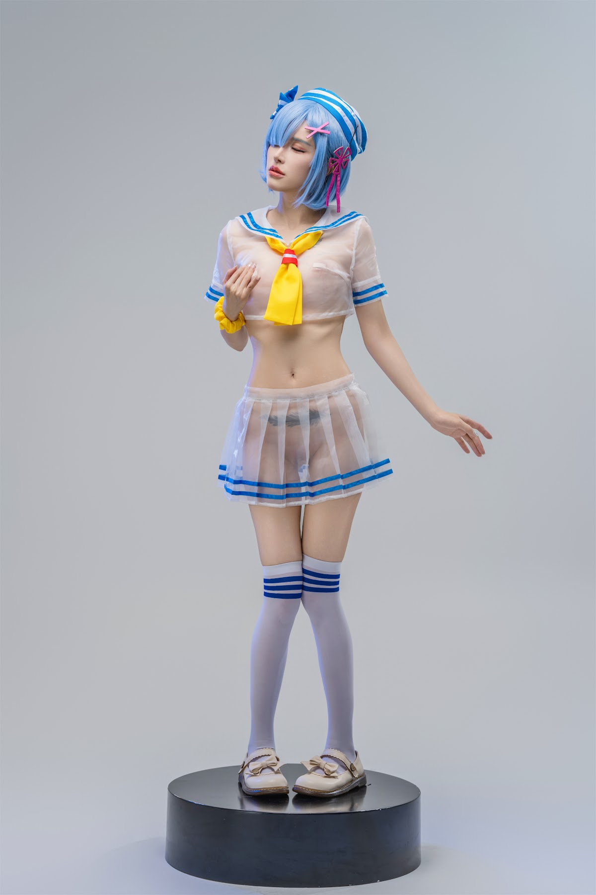 Coser@鹿八岁 – 从零开始的异世界生活 蕾姆 - P11