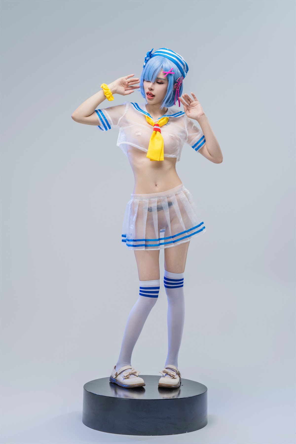 Coser@鹿八岁 – 从零开始的异世界生活 蕾姆 - P13