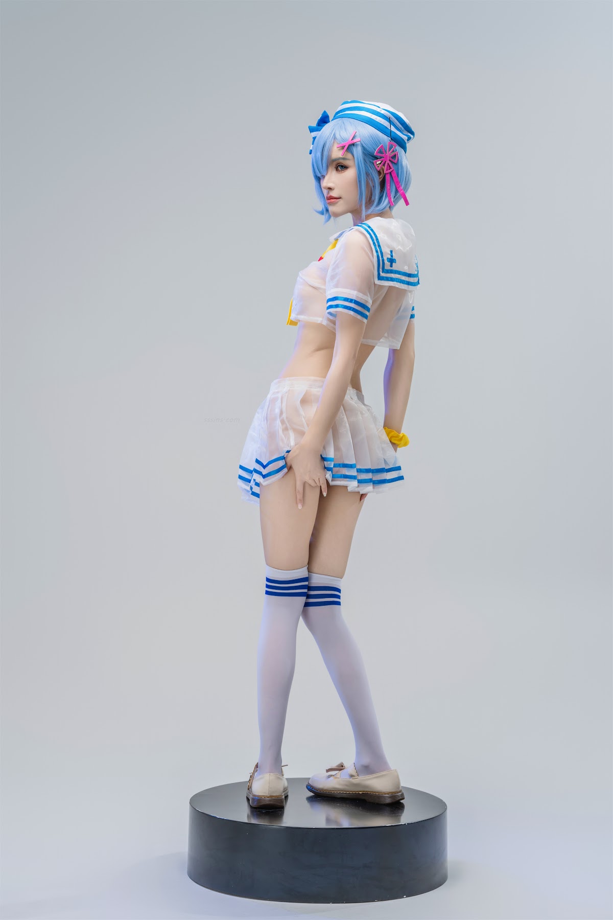 Coser@鹿八岁 – 从零开始的异世界生活 蕾姆 - P14
