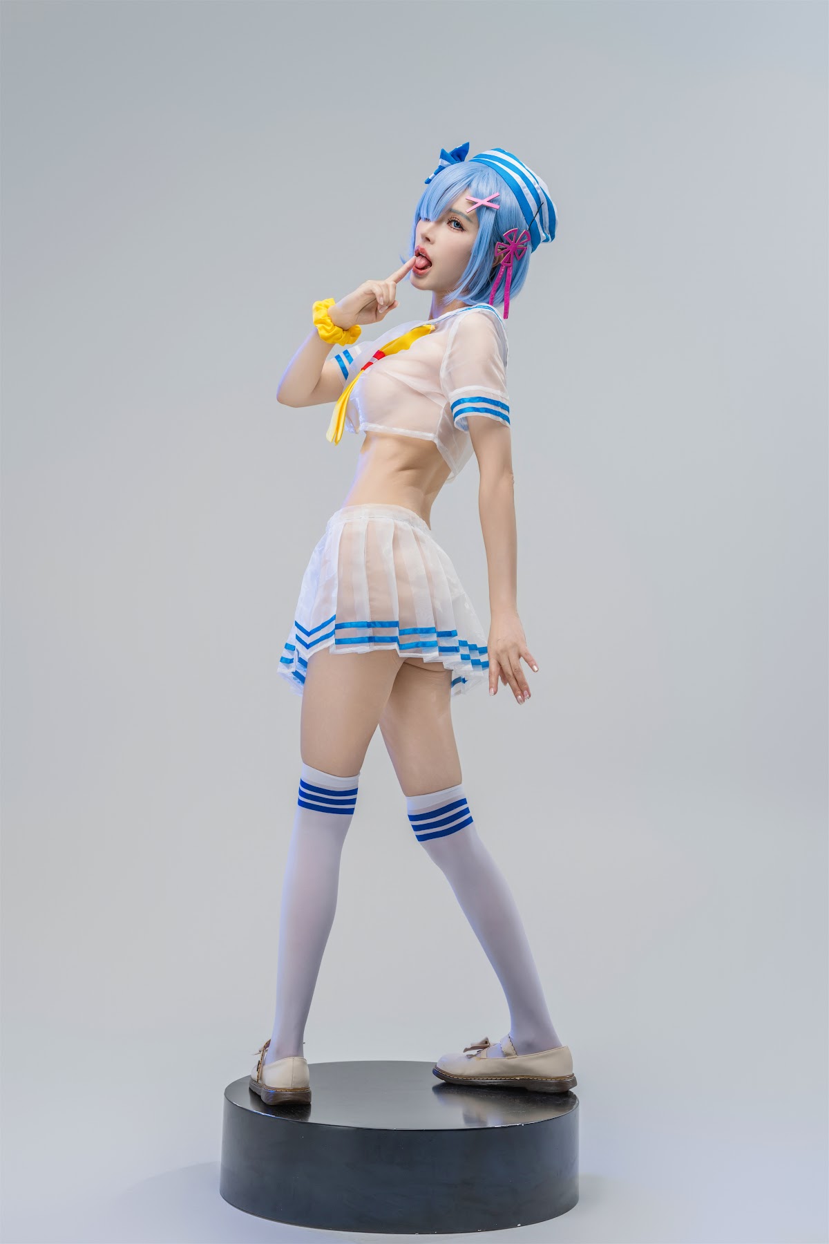Coser@鹿八岁 – 从零开始的异世界生活 蕾姆 - P15