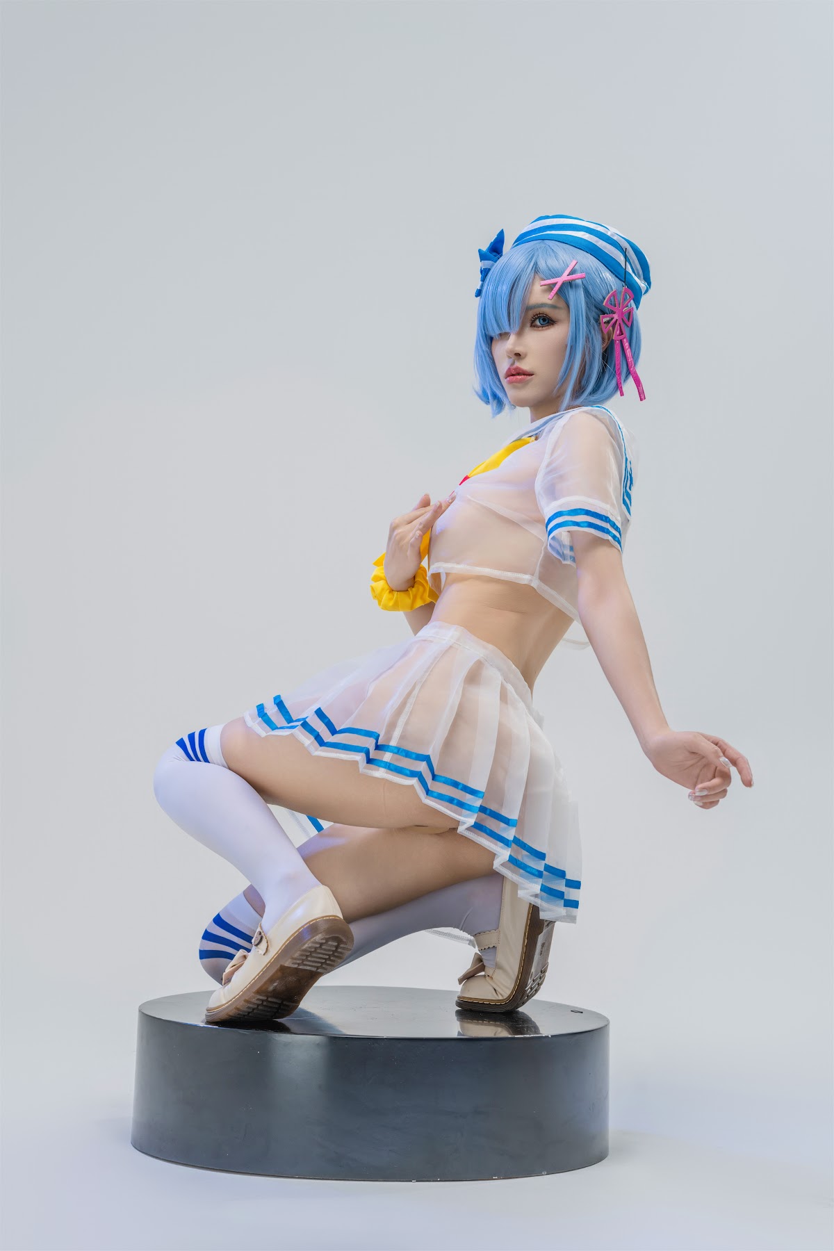 Coser@鹿八岁 – 从零开始的异世界生活 蕾姆 - P16