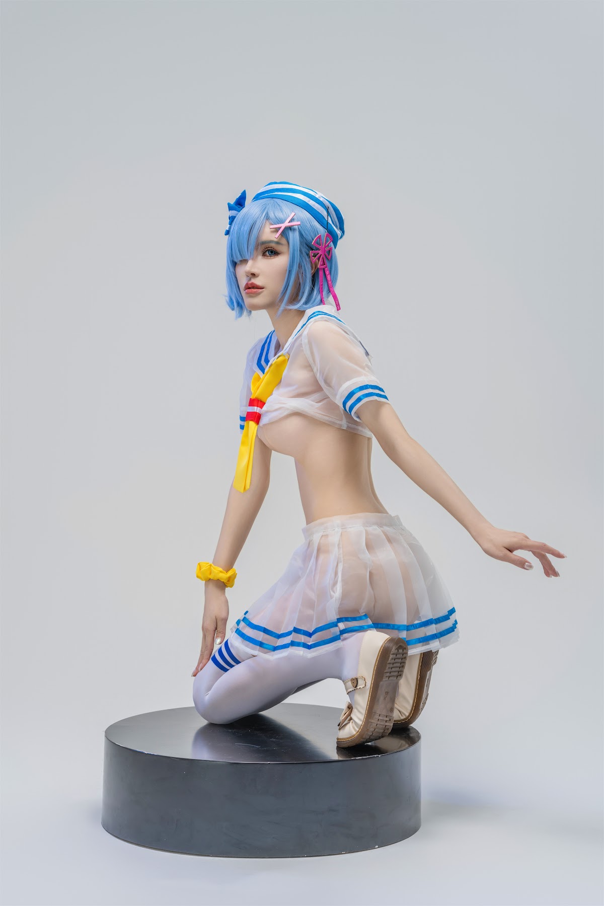 Coser@鹿八岁 – 从零开始的异世界生活 蕾姆 - P22