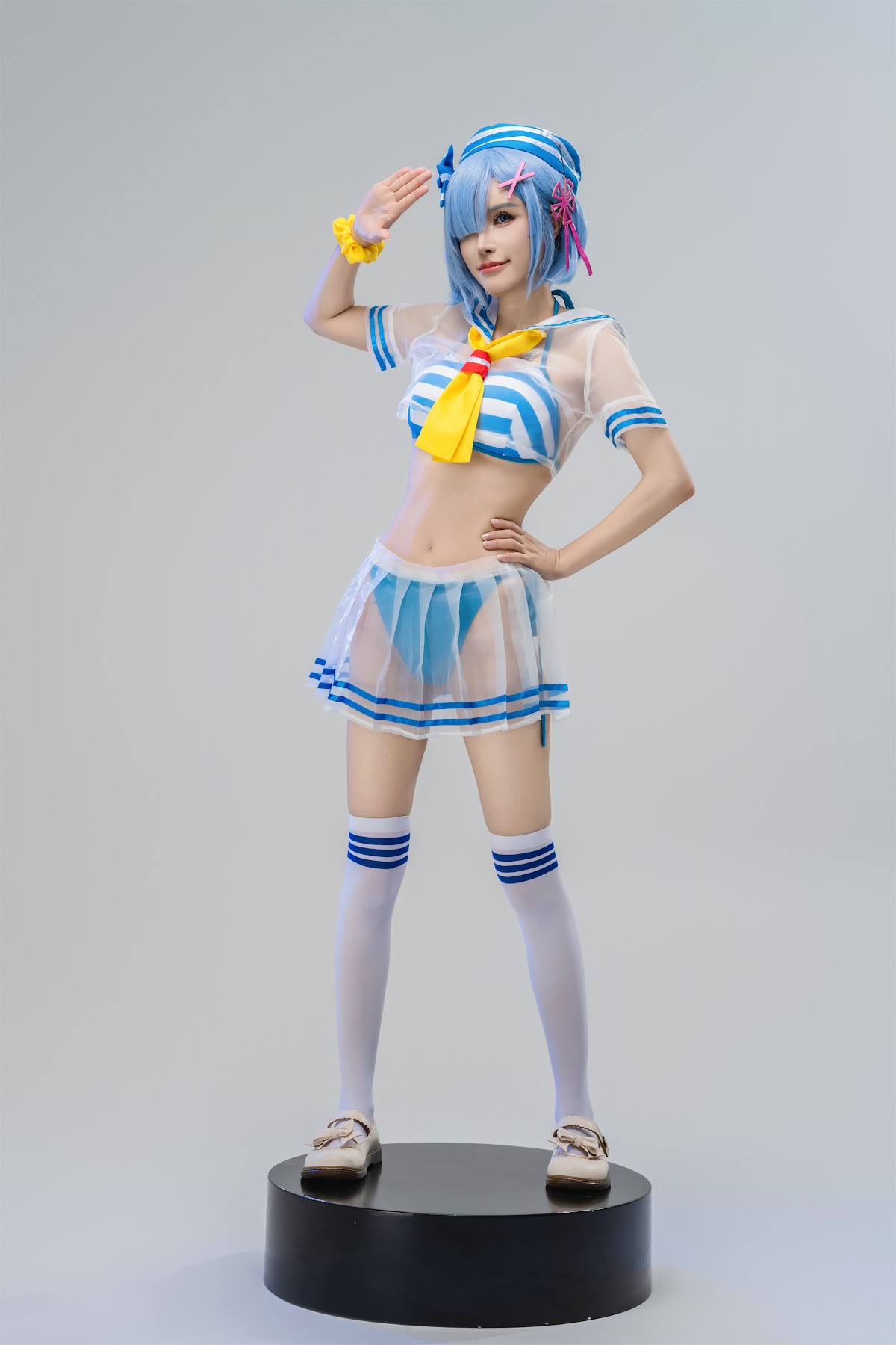 Coser@鹿八岁 – 从零开始的异世界生活 蕾姆 - P23