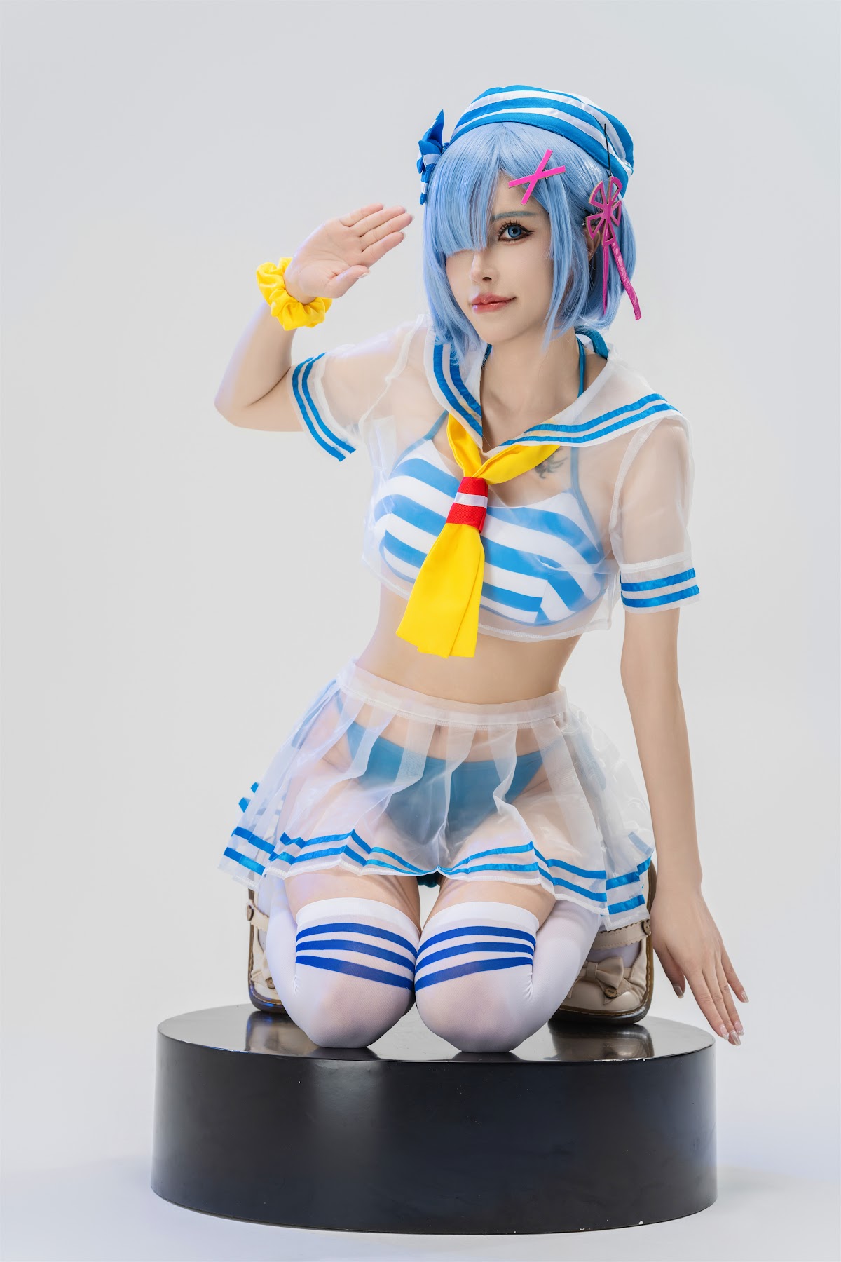 Coser@鹿八岁 – 从零开始的异世界生活 蕾姆 - P2