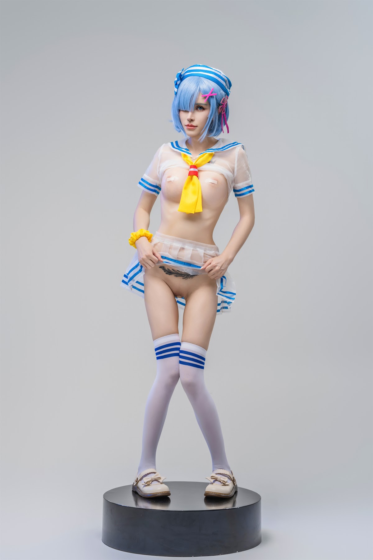 Coser@鹿八岁 – 从零开始的异世界生活 蕾姆 - P30