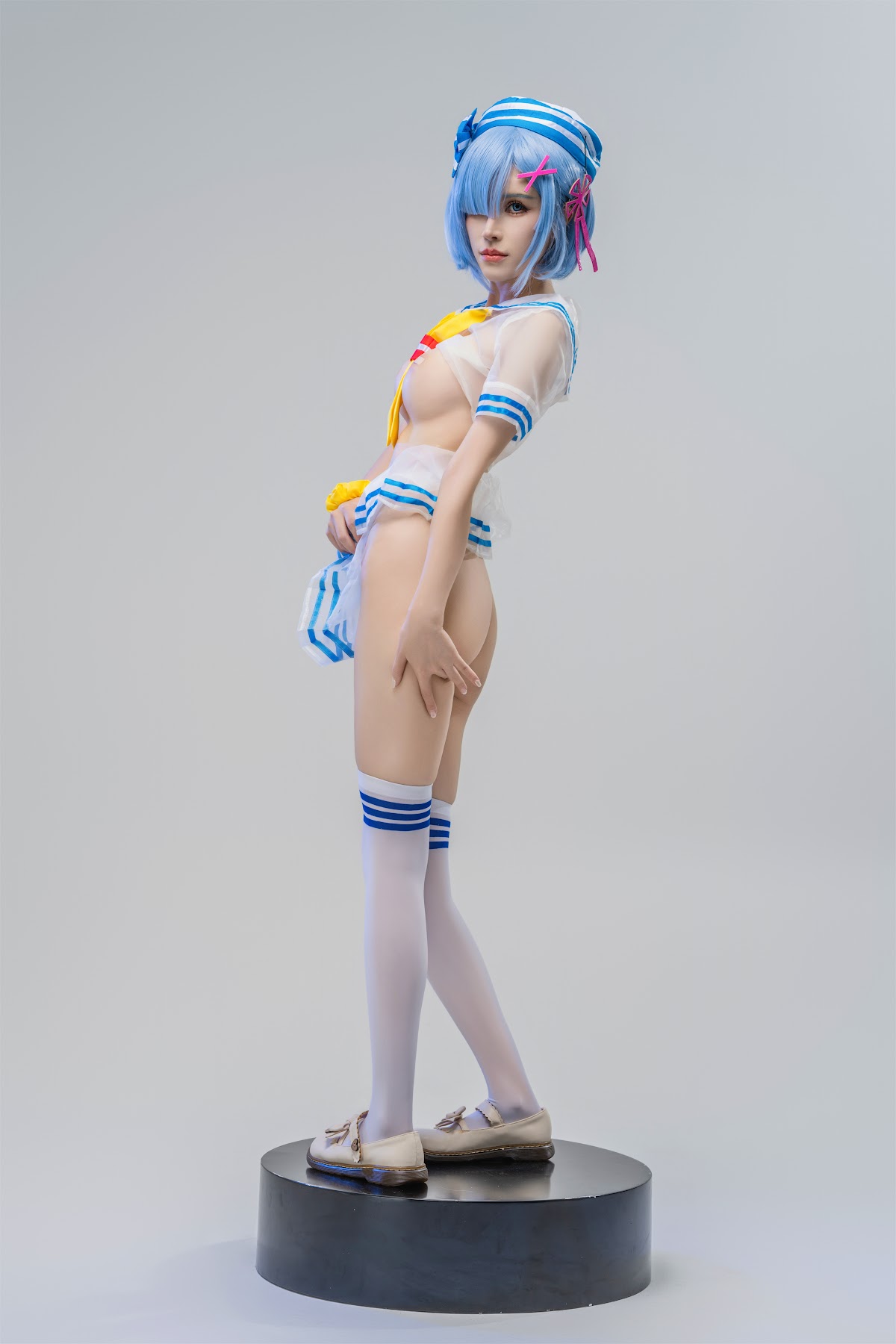 Coser@鹿八岁 – 从零开始的异世界生活 蕾姆 - P31