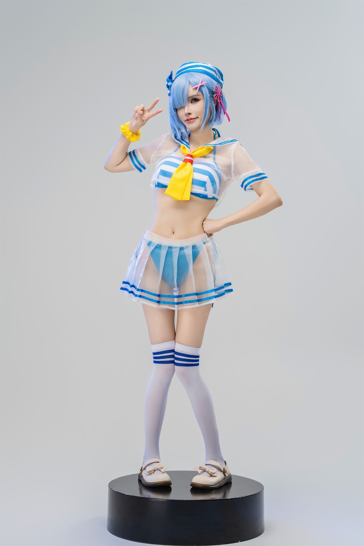 Coser@鹿八岁 – 从零开始的异世界生活 蕾姆 - P39