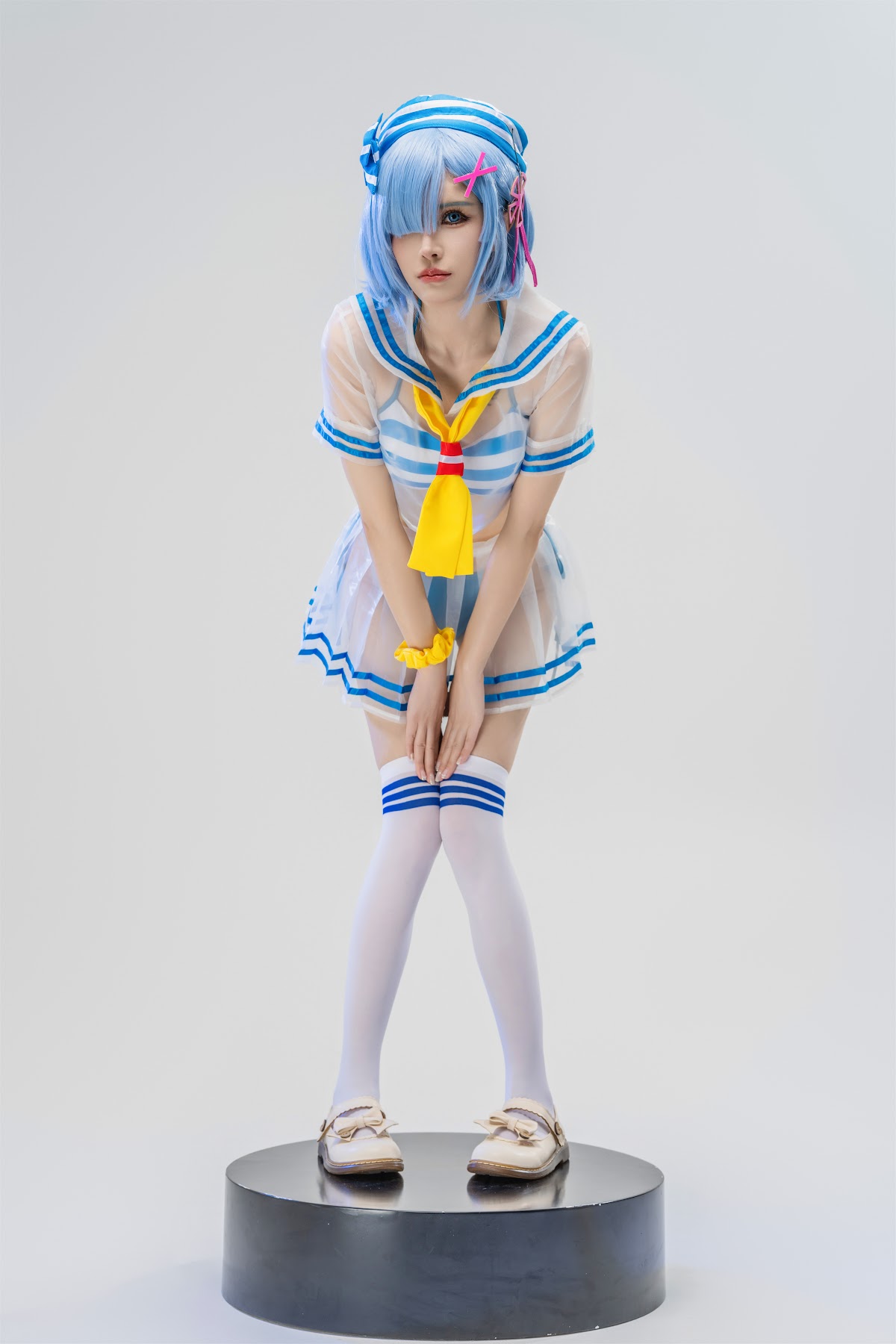 Coser@鹿八岁 – 从零开始的异世界生活 蕾姆 - P4