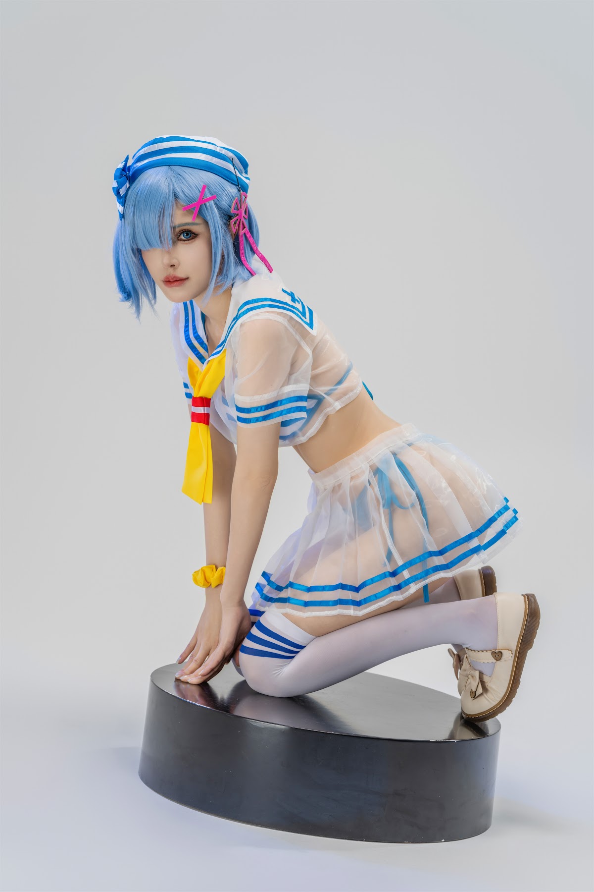 Coser@鹿八岁 – 从零开始的异世界生活 蕾姆 - P6