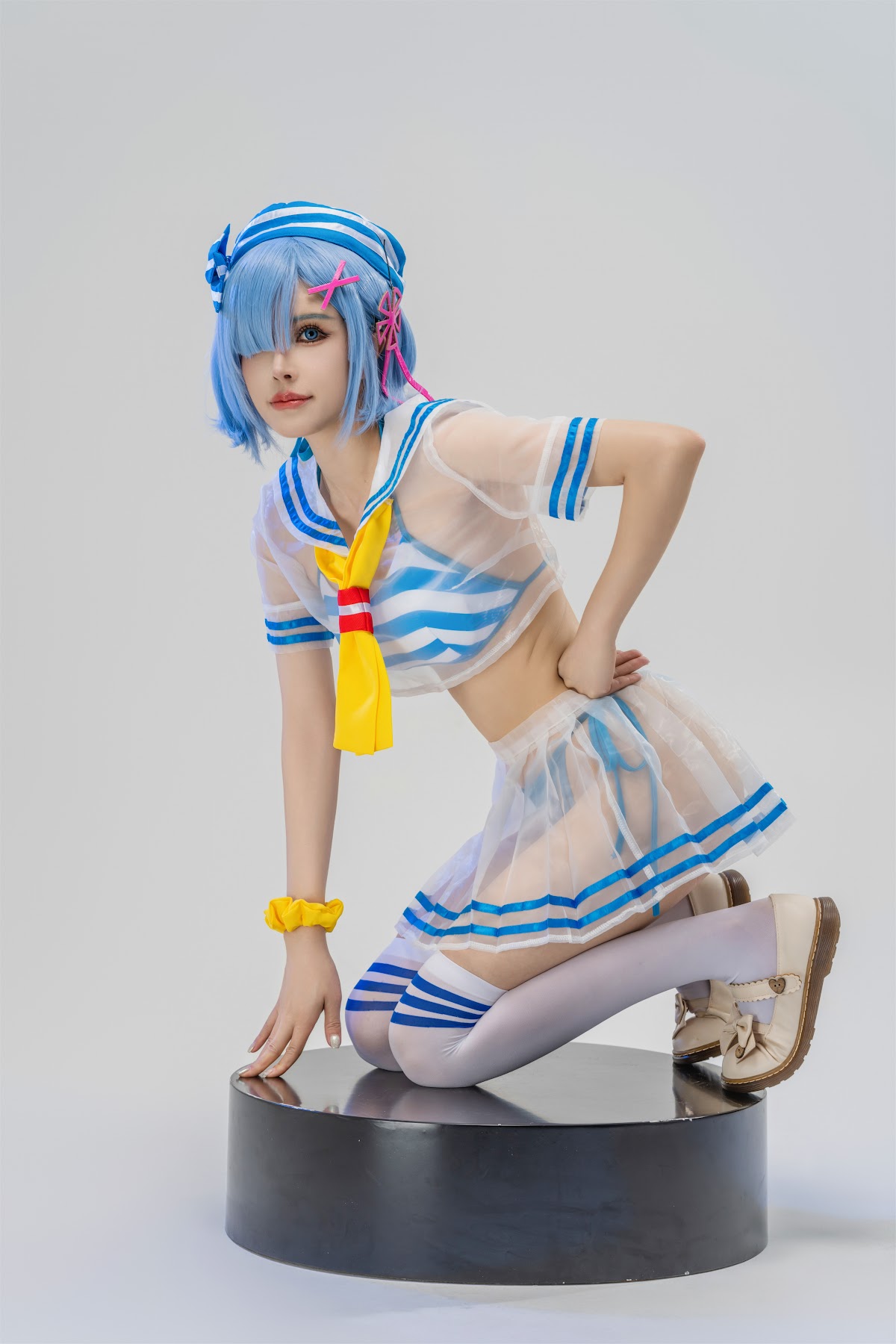 Coser@鹿八岁 – 从零开始的异世界生活 蕾姆 - P7