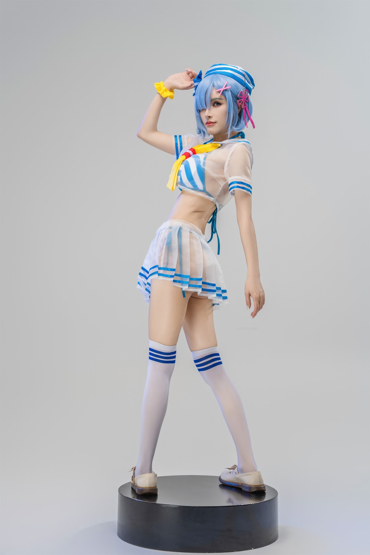 Coser@鹿八岁 – 从零开始的异世界生活 蕾姆 - P8