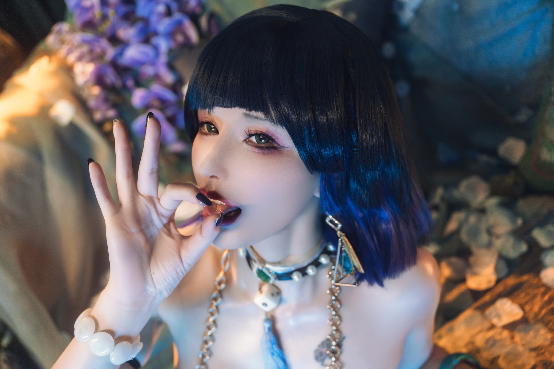 Coser@鹿八岁 – 原神 夜兰 - P11