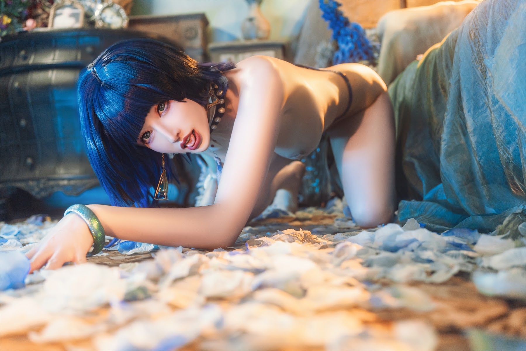Coser@鹿八岁 – 原神 夜兰 - P51