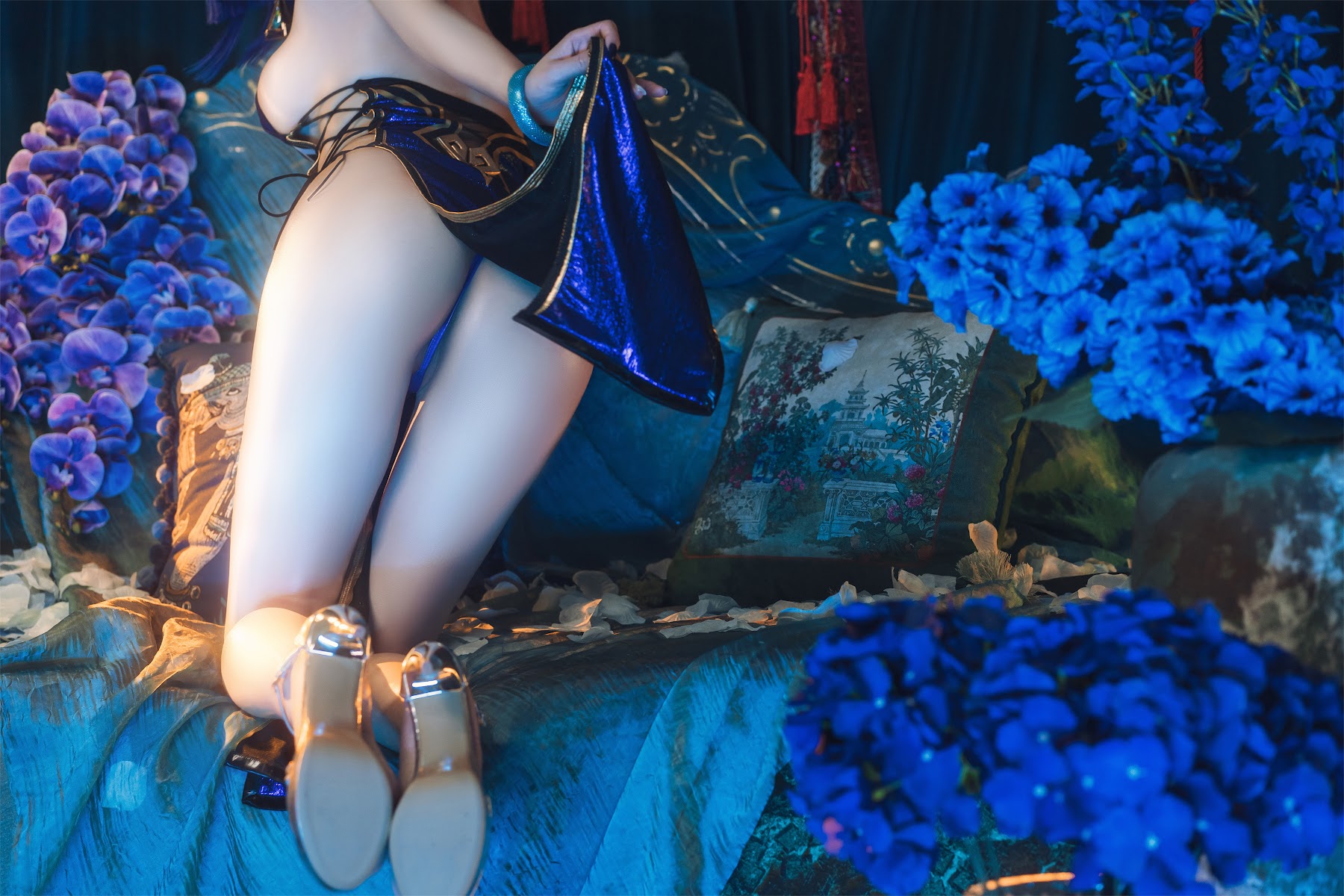 Coser@鹿八岁 – 原神 夜兰 - P8