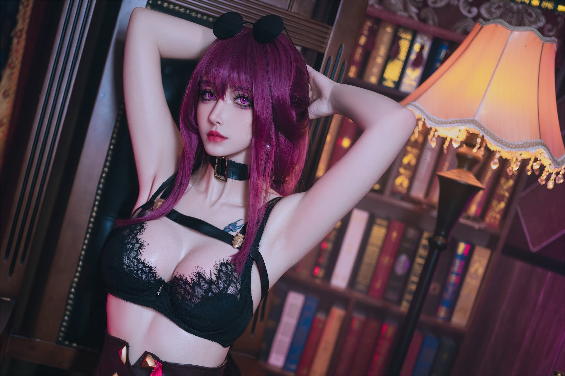 Coser@鹿八岁 – 崩坏∶星穹铁道 卡芙卡 - P11