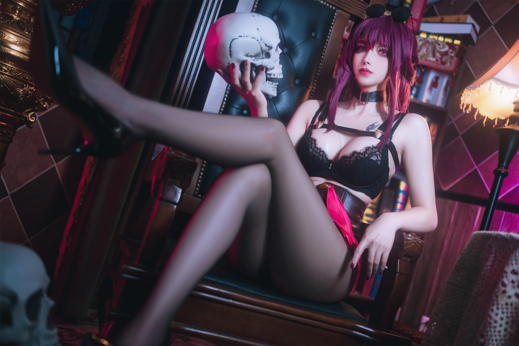 Coser@鹿八岁 – 崩坏∶星穹铁道 卡芙卡 - P16