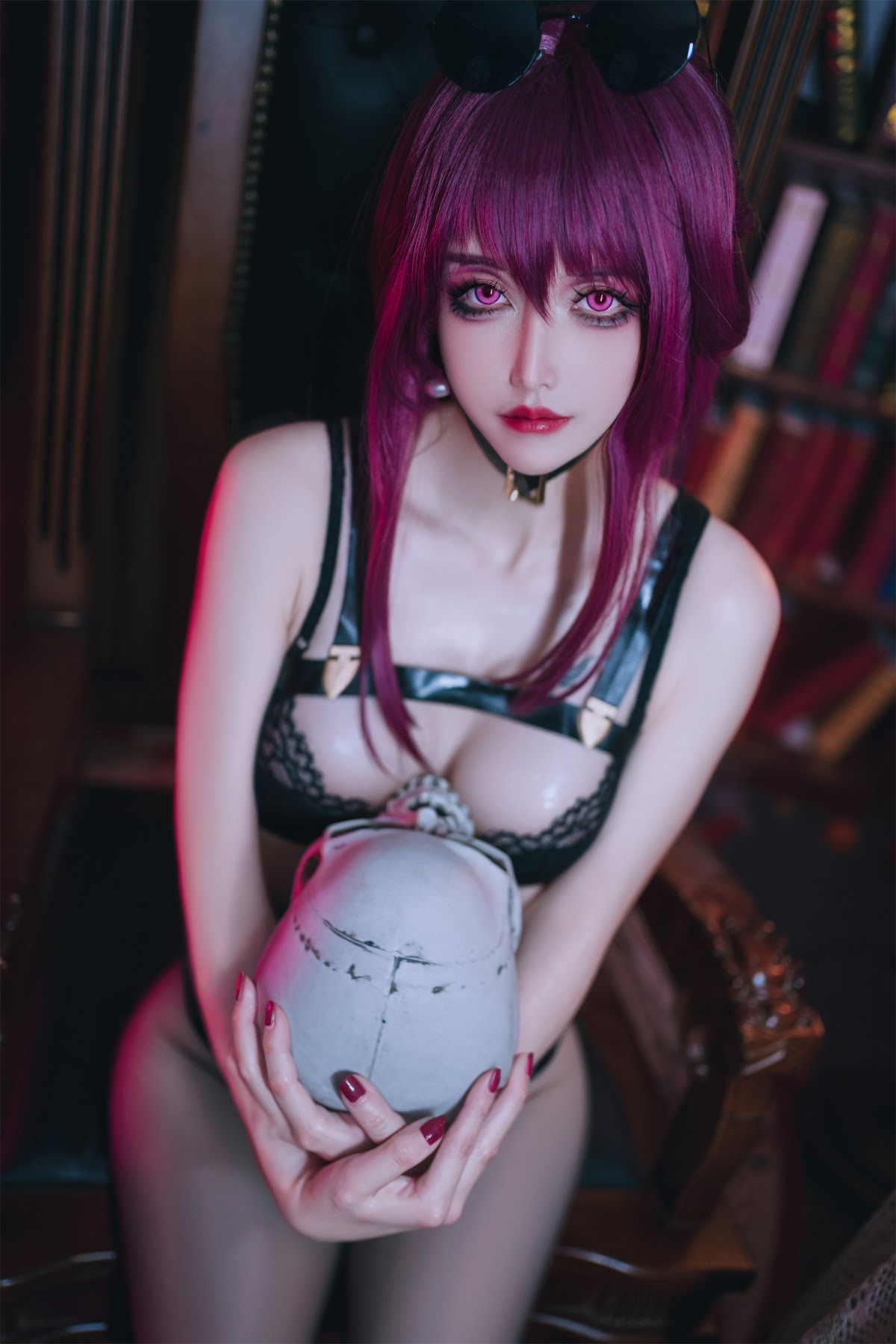 Coser@鹿八岁 – 崩坏∶星穹铁道 卡芙卡 - P18