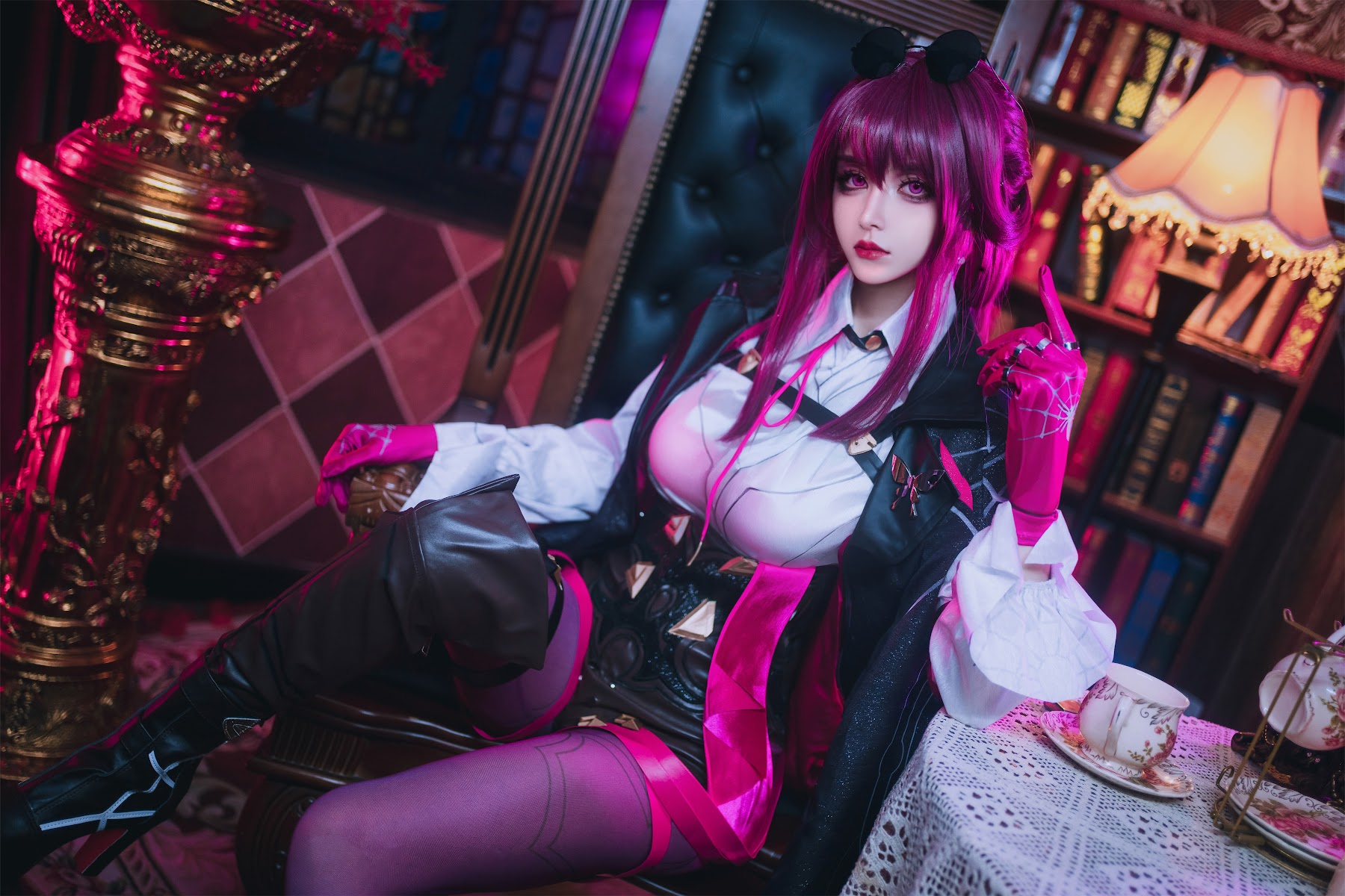 Coser@鹿八岁 – 崩坏∶星穹铁道 卡芙卡 - P23