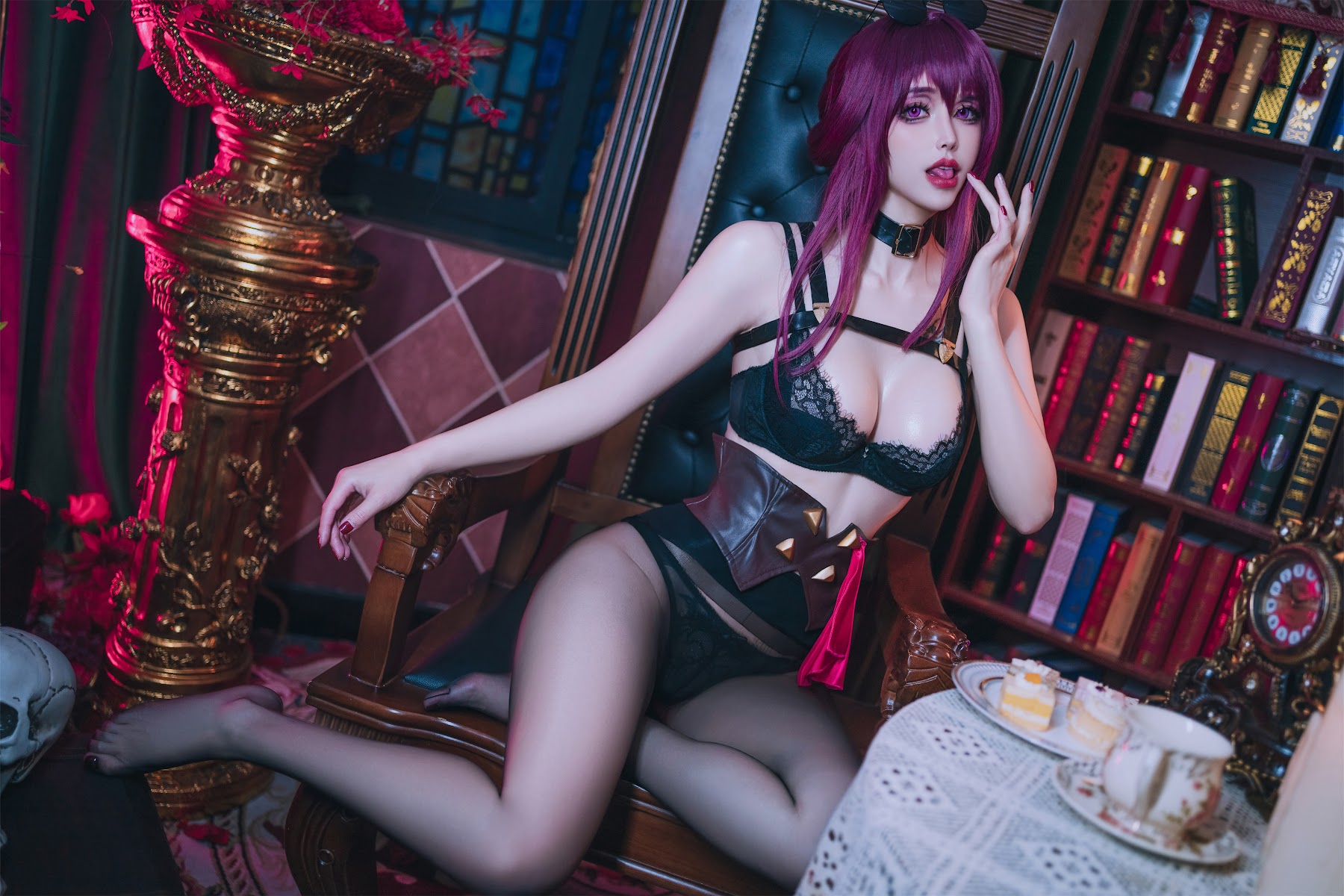 Coser@鹿八岁 – 崩坏∶星穹铁道 卡芙卡 - P30