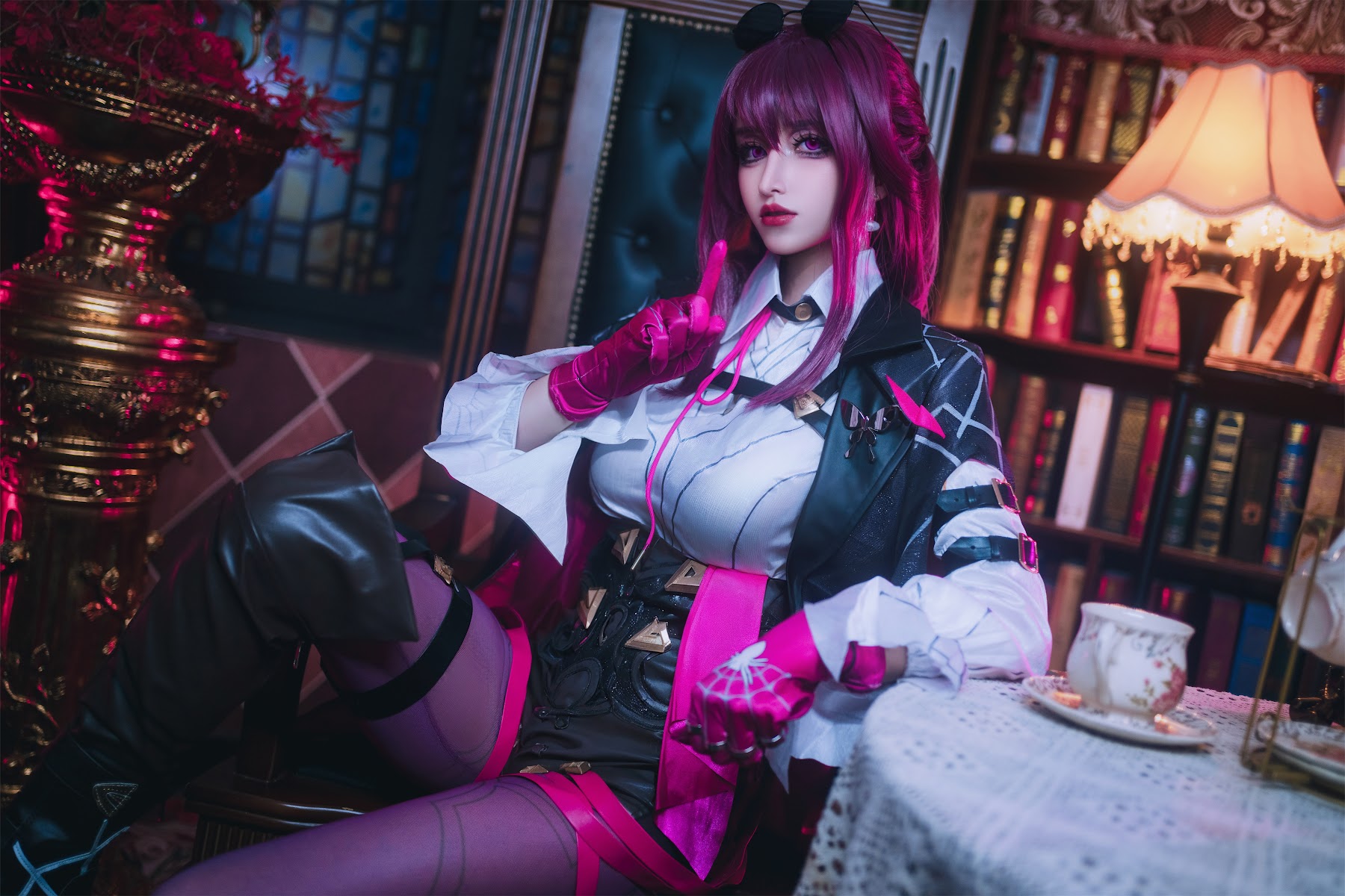 Coser@鹿八岁 – 崩坏∶星穹铁道 卡芙卡 - P34