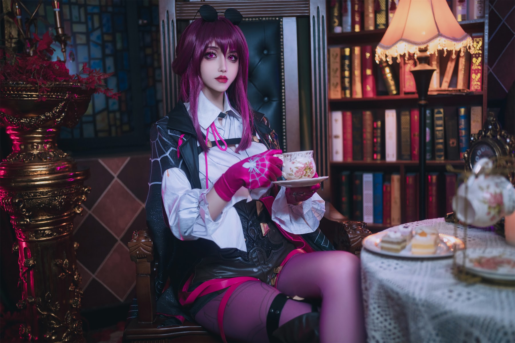 Coser@鹿八岁 – 崩坏∶星穹铁道 卡芙卡 - P56