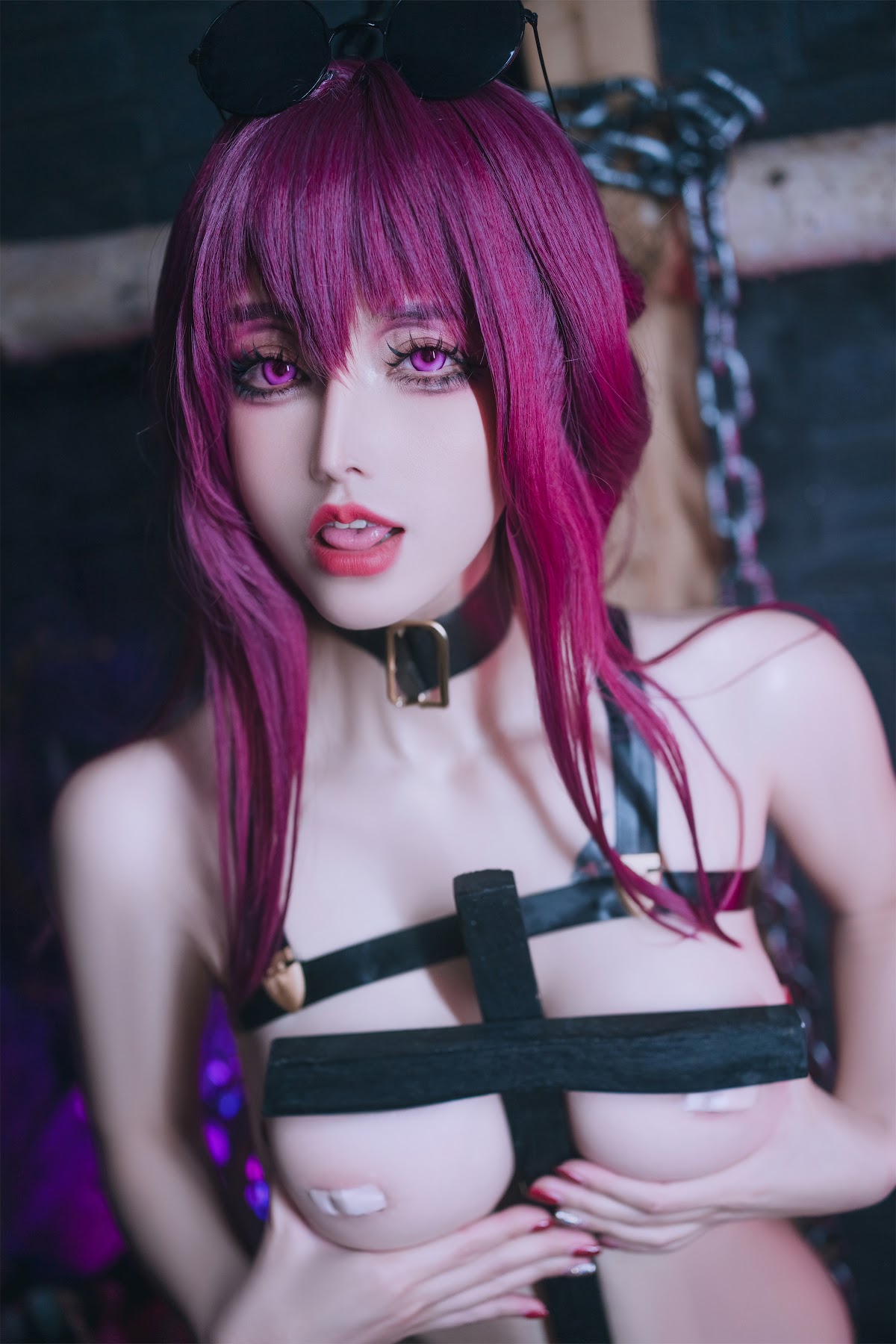 Coser@鹿八岁 – 崩坏∶星穹铁道 卡芙卡 - P58