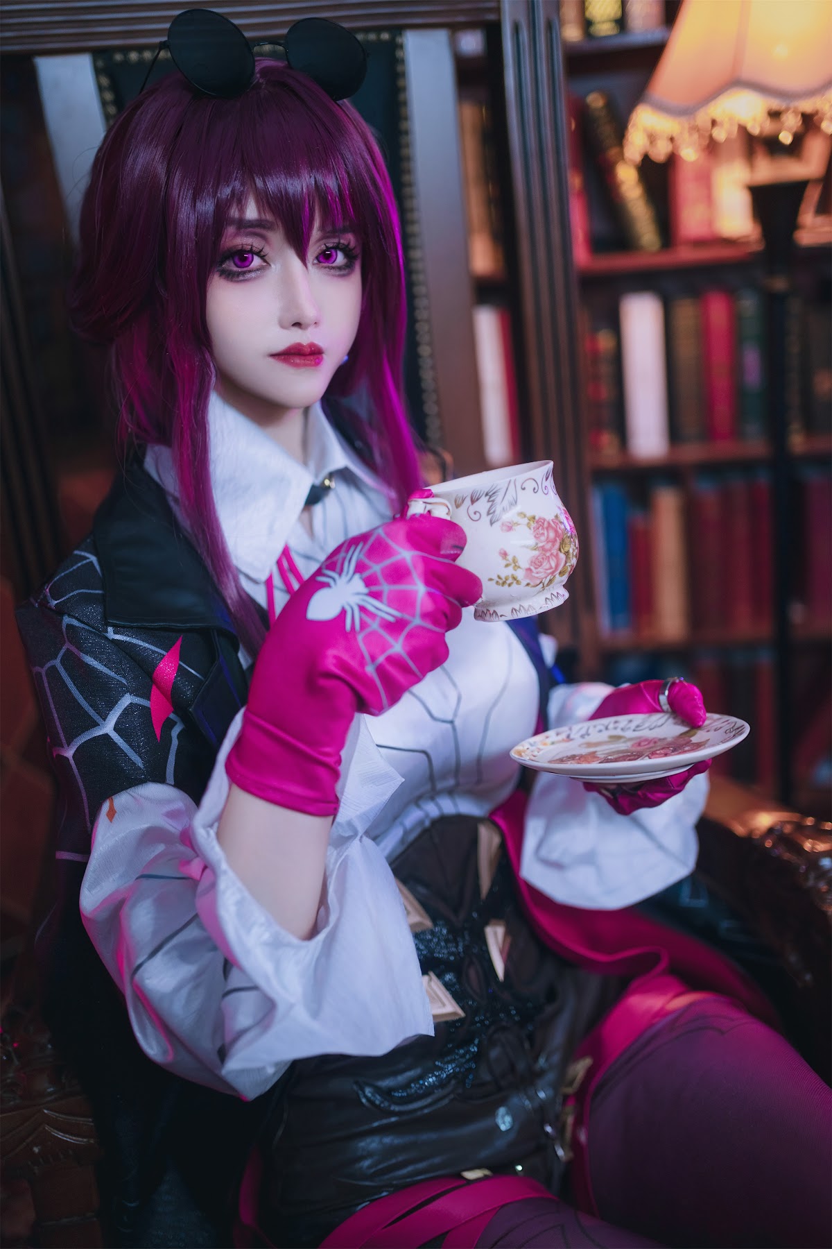 Coser@鹿八岁 – 崩坏∶星穹铁道 卡芙卡 - P59