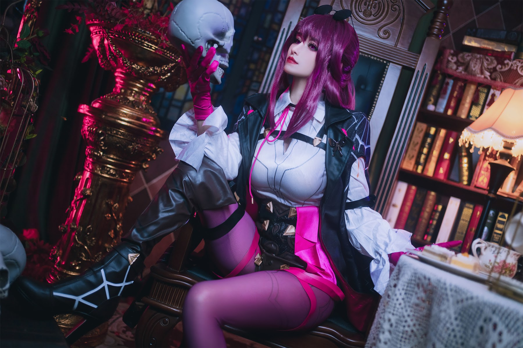 Coser@鹿八岁 – 崩坏∶星穹铁道 卡芙卡 - P60