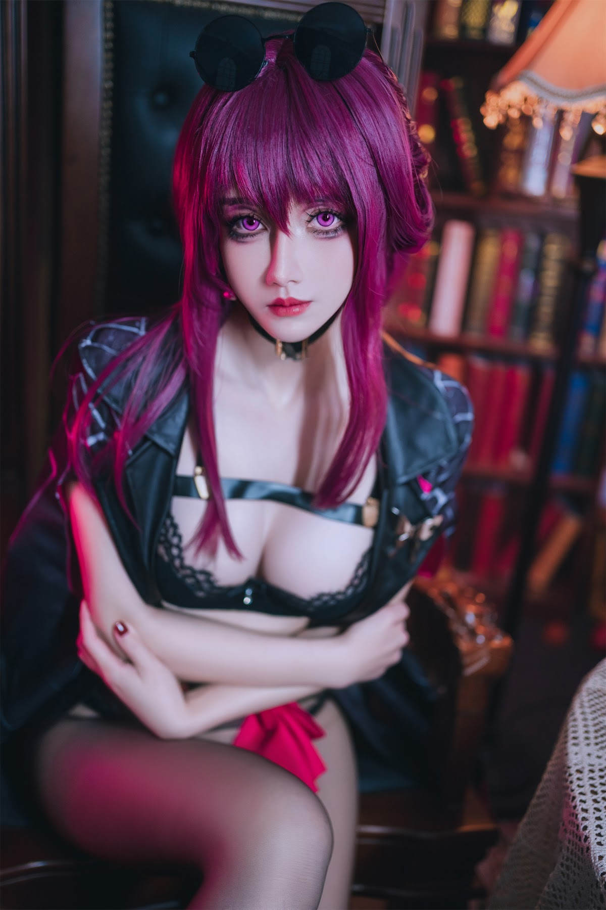 Coser@鹿八岁 – 崩坏∶星穹铁道 卡芙卡 - P8