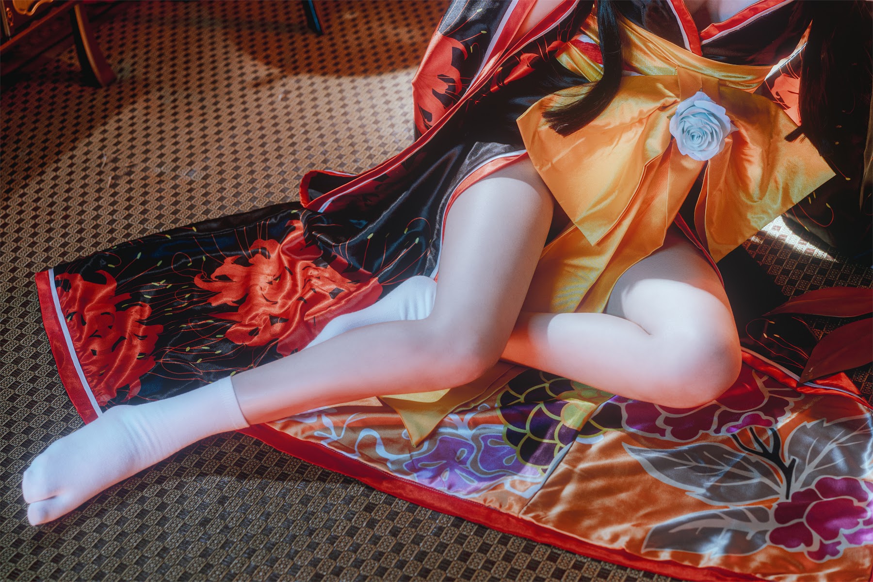 Coser@鹿八岁 – 死或生 女天狗 - P6